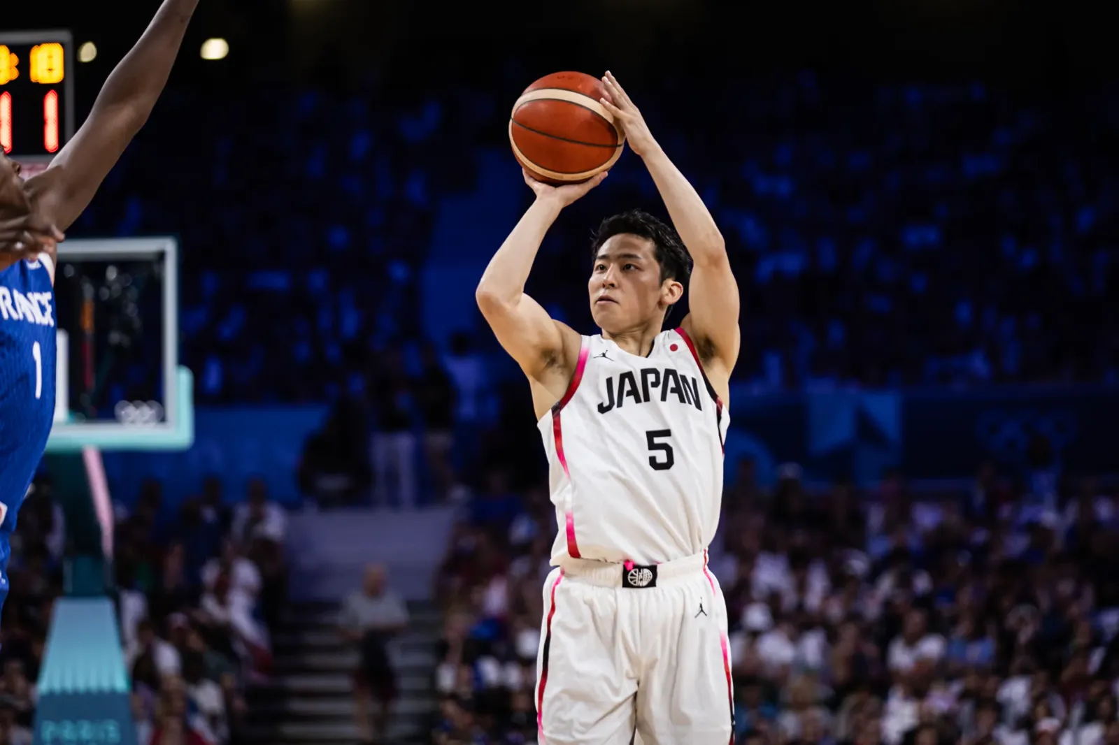 拚NBA或回日本?河村勇輝被快艇裁掉 八村壘給建議