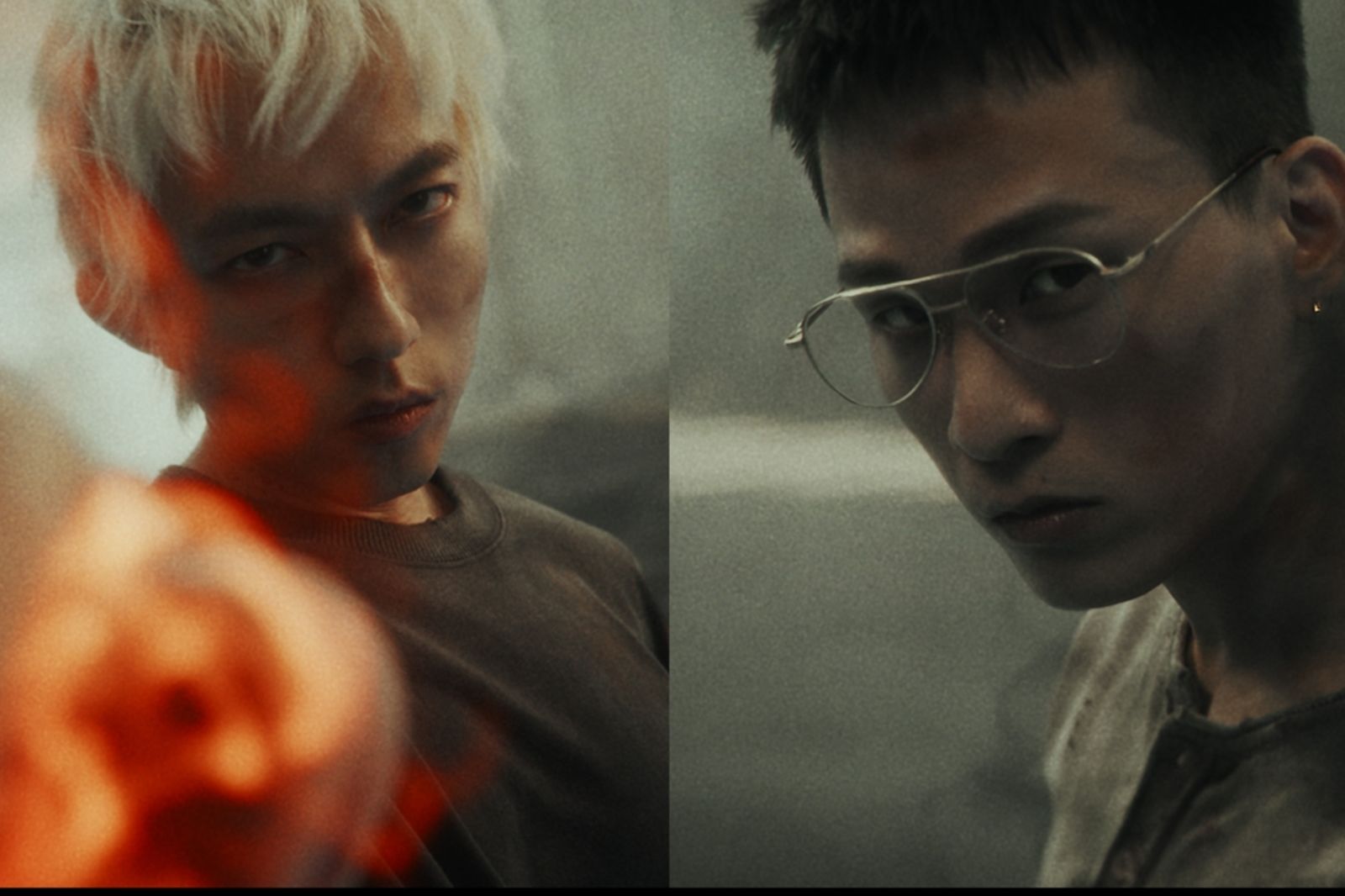 林宥嘉攜手黃奇斌合作　獲讚「真誠的阿兄」