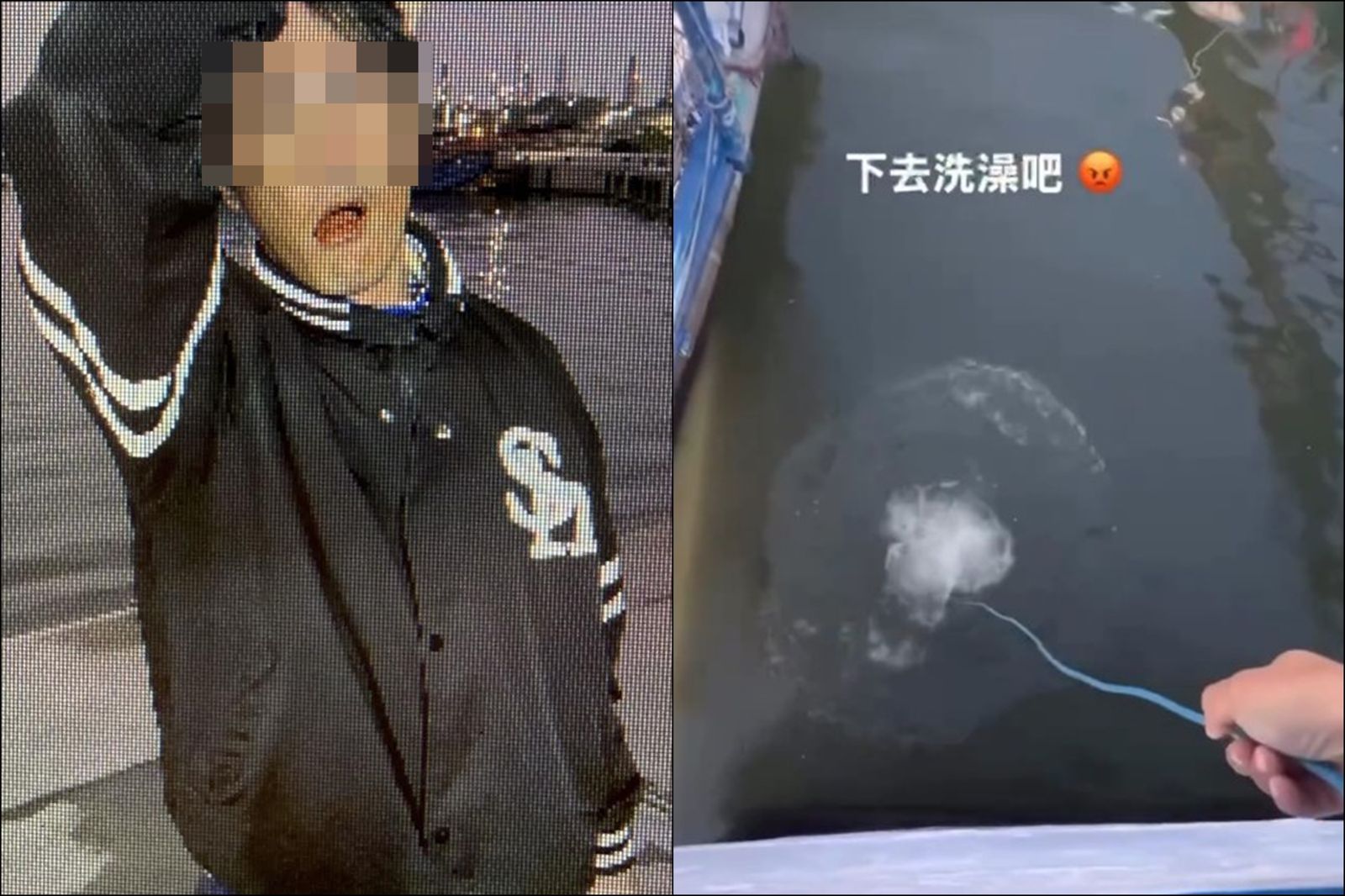 虐貓男子找到了。圖/翻攝自Threads/y_11_29