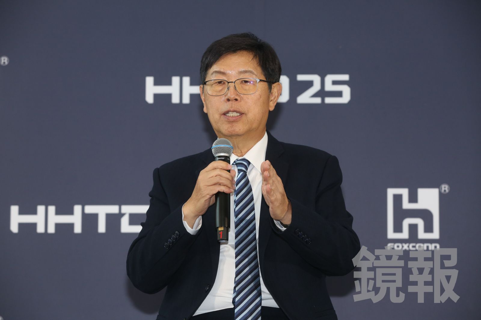 鴻華先進買下納智捷　鴻海集團董事長劉揚偉的盤算是什麼？