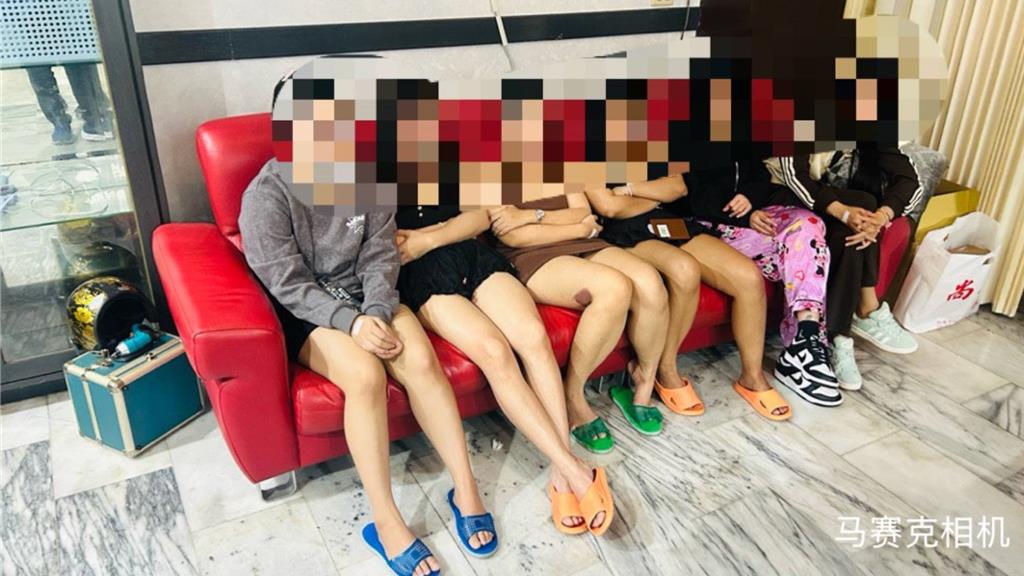 南科SPA會館主打「泰妹周周換」　選妃價碼大曝光