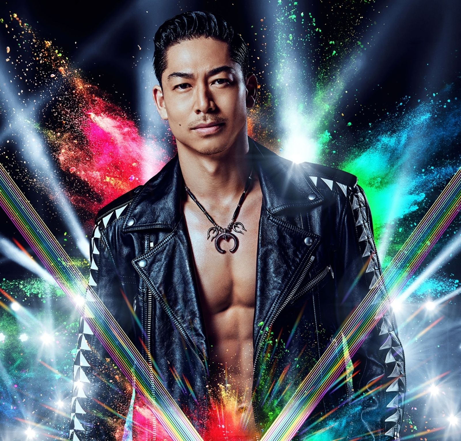 「國民姐夫」AKIRA六月才隨所屬EXILE在台舉行見面會，9月將登上小巨蛋舞台。寬宏藝術提供