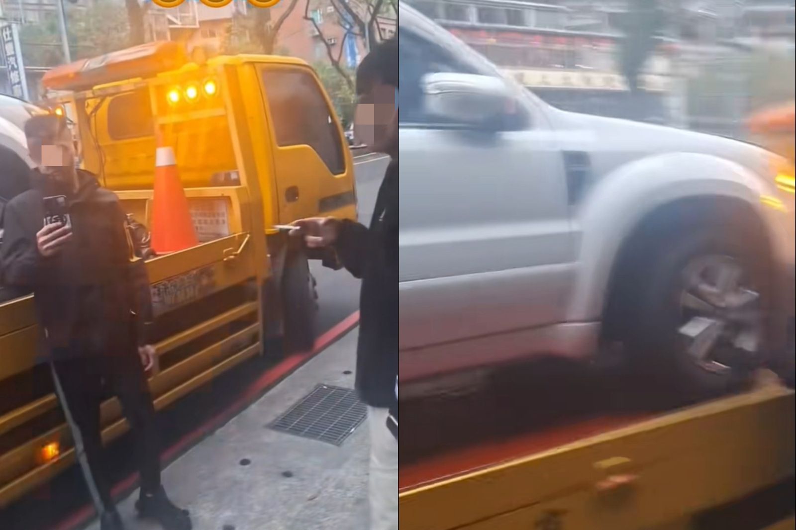 全台最貴拖車!「烏來到新店」竟要價10萬 女車主痛批:獅子大開口 警到場揪出案外案