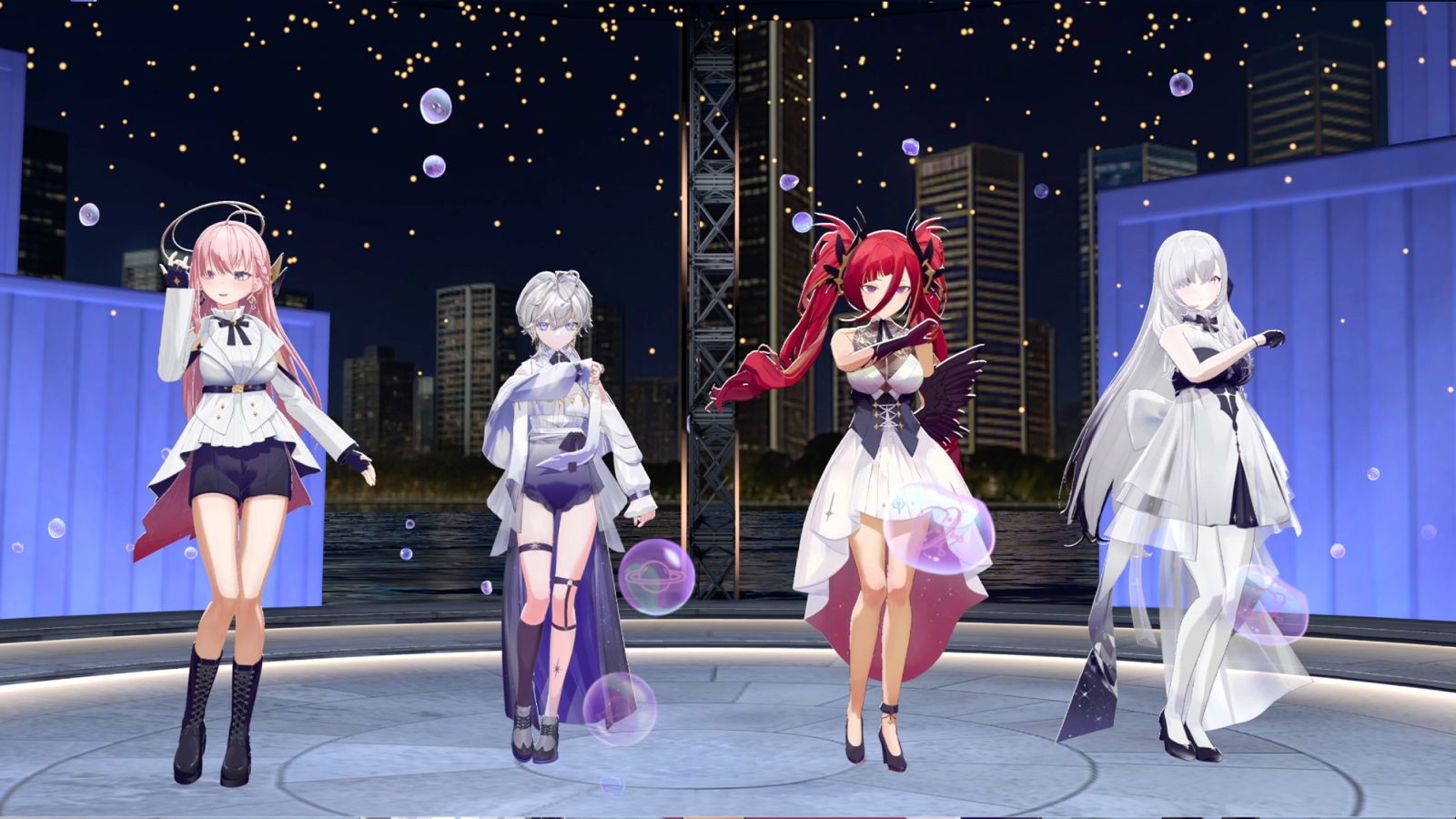 BEATDAY推《第一樂章》VTuber線上音樂會　6DoF體驗1930年代大稻埕