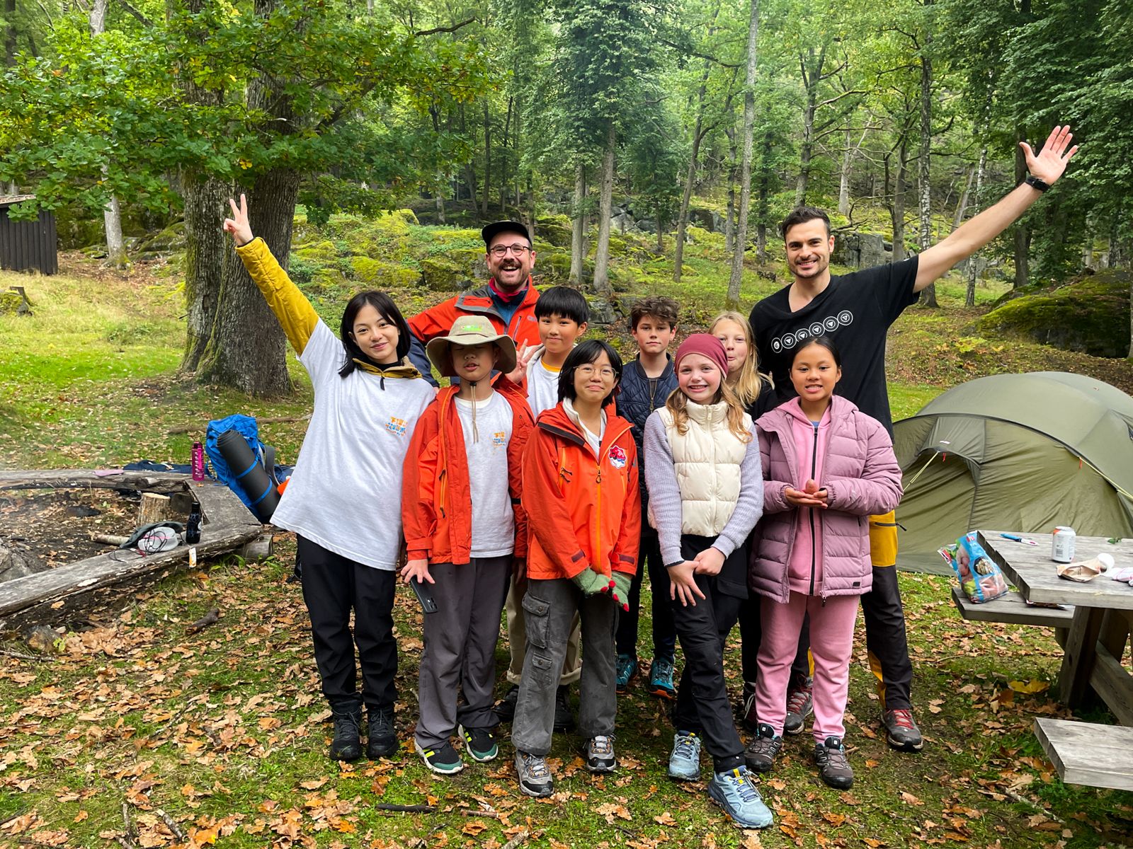 姚愛寗直擊《冰雪奇緣》「生活區」　目睹北極圈「用無人機控制馴鹿」