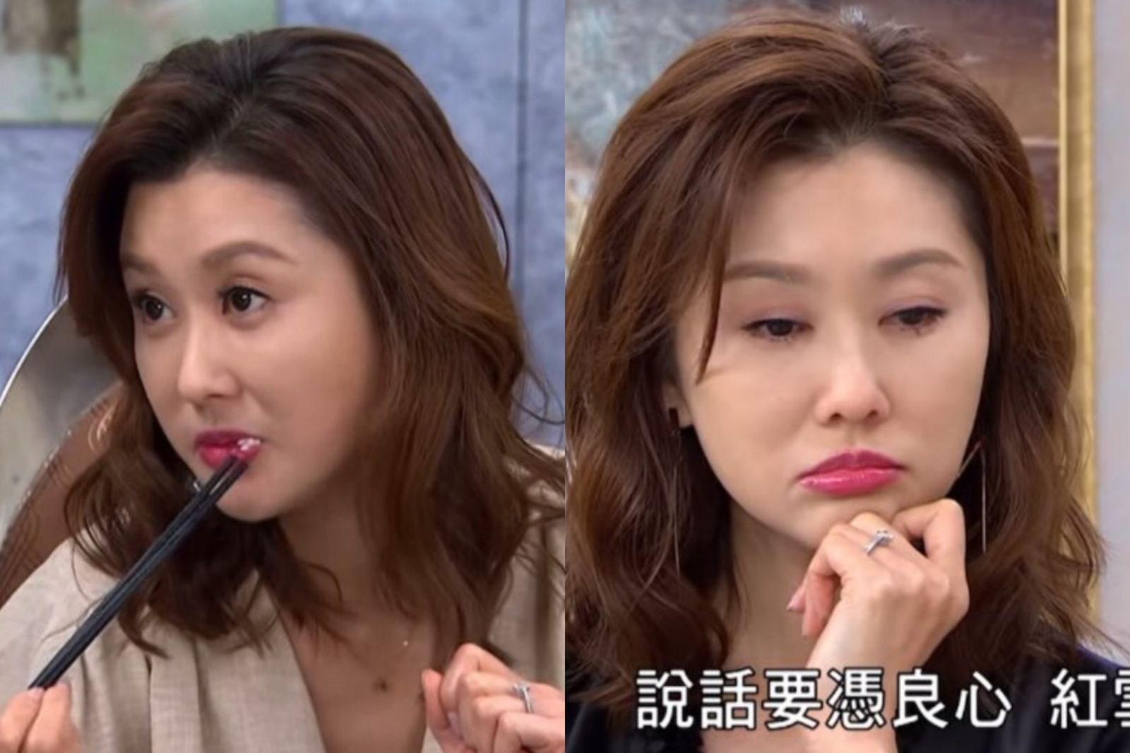 吃飯也能演!陳珮騏逼真詮釋恐慌症 表情包瘋傳成「八點檔焦慮代表」