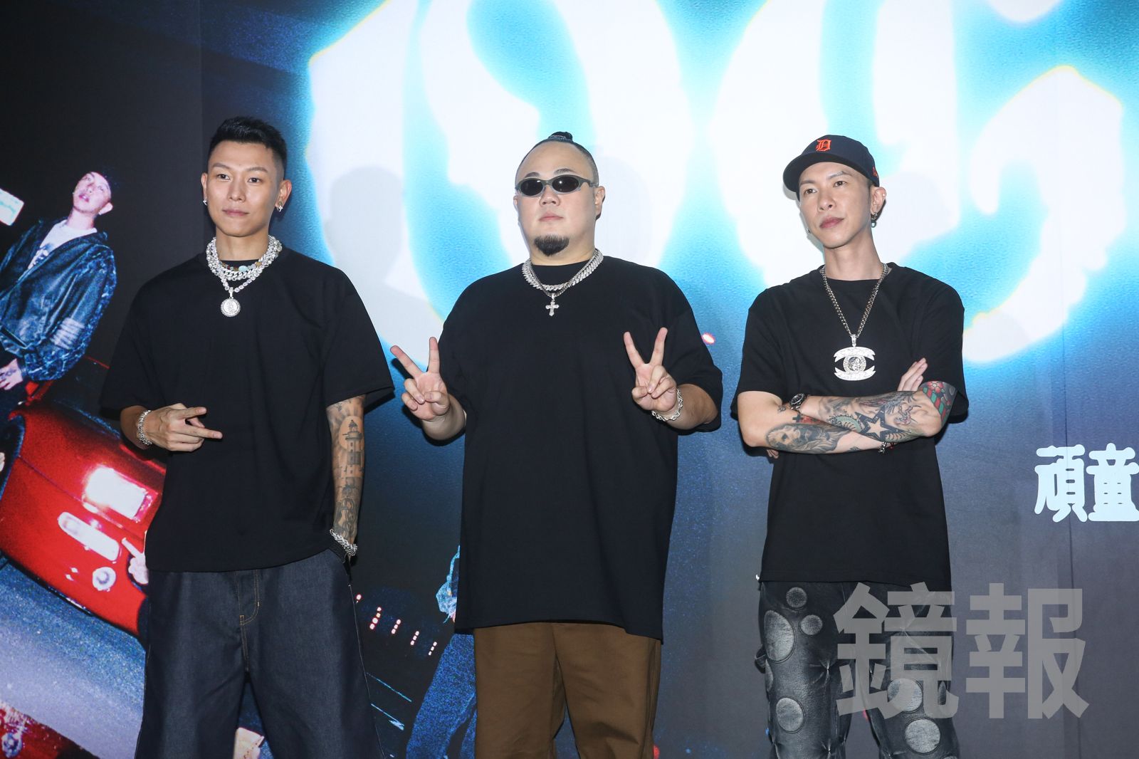 瘦子坦言「加到7場真的覺得瘋了」 頑童公開演唱會結束後計畫