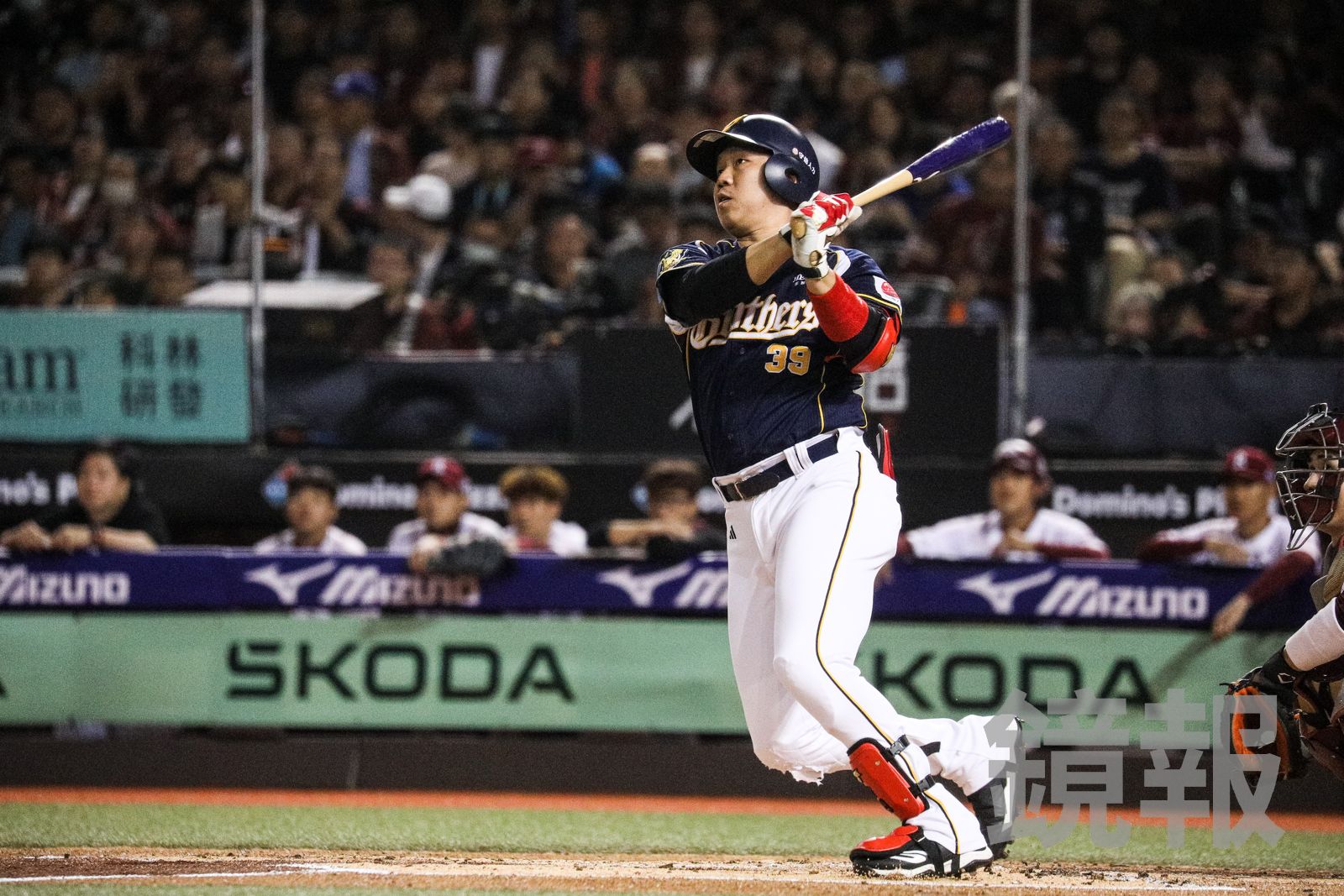 中職／詹子賢全壘打讓全隊有勇氣　平野惠一：挑戰者心態助兄弟扳回一城