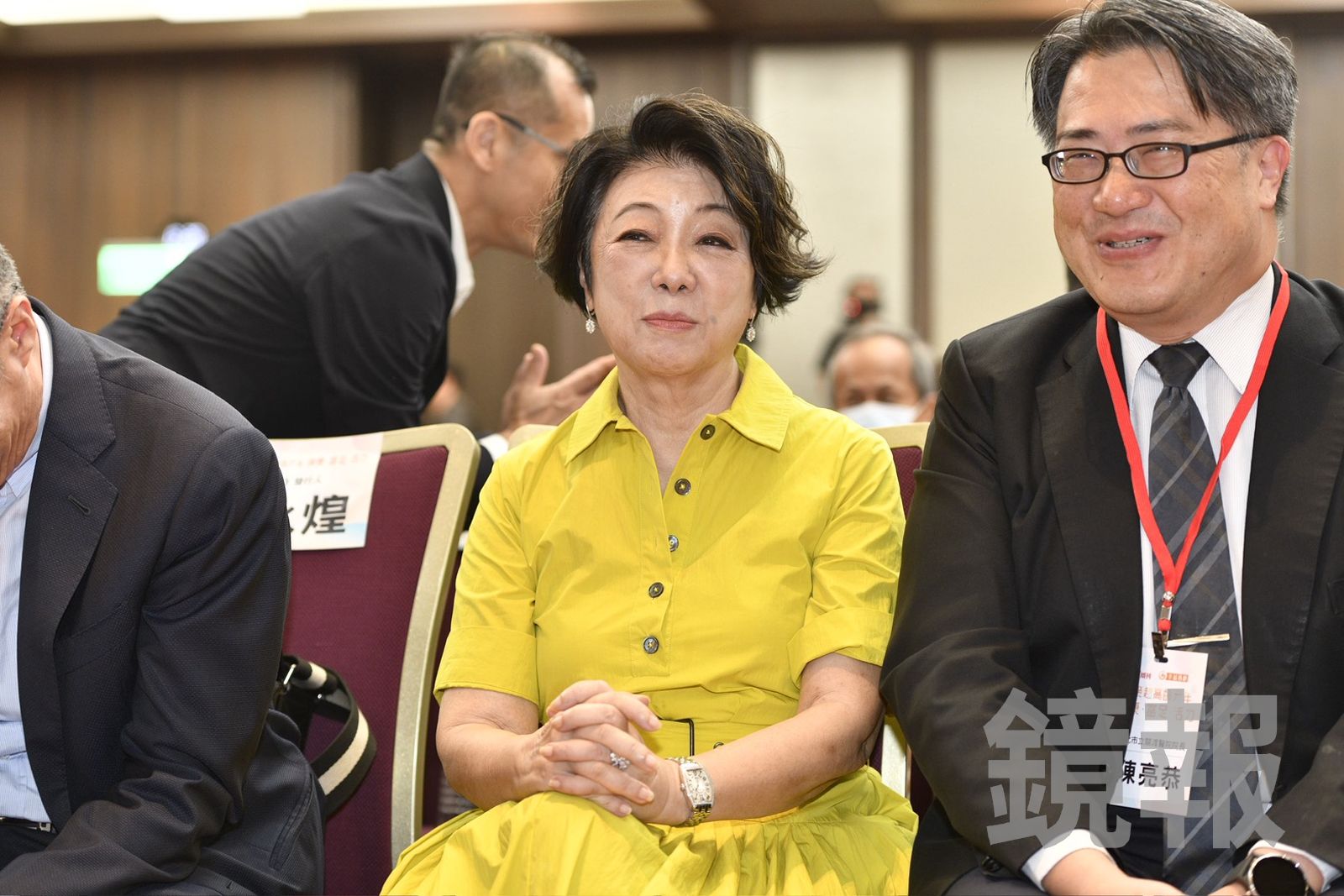 每天和張忠謀一起運動！張淑芬親自掌廚控飲食、親揭養生秘訣