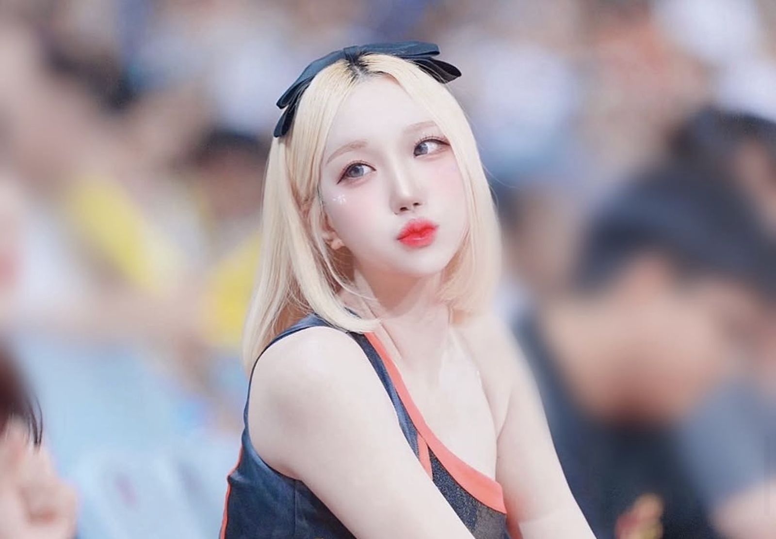 「金星女神」朴星垠加盟富邦帶傷上陣!來台低調入住旅館 1晚價格曝光超親民