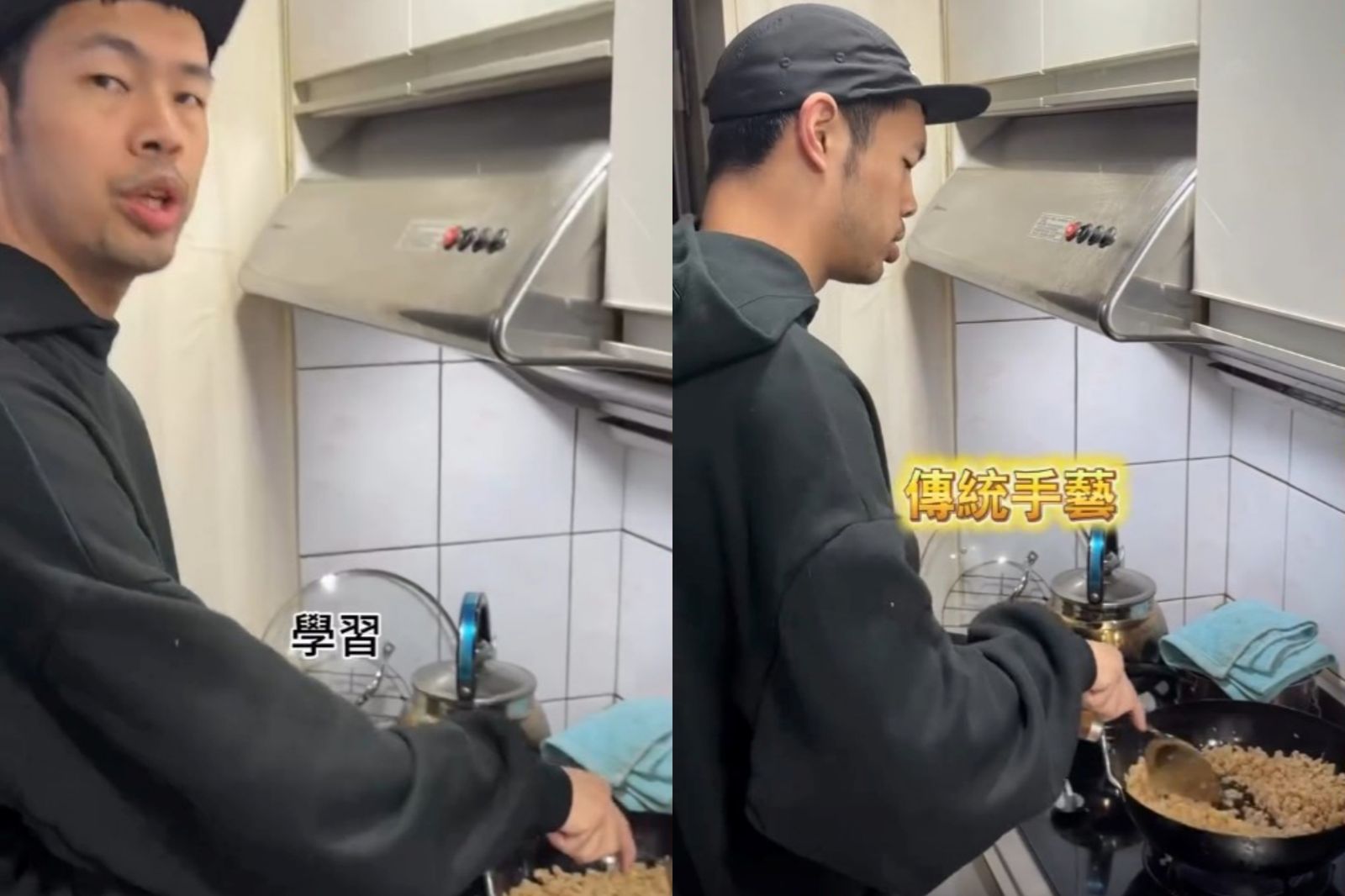 陳大天改賣菜脯日銷100罐！閃兵工作銳減　轉行「木柵市場」接手父業求翻身