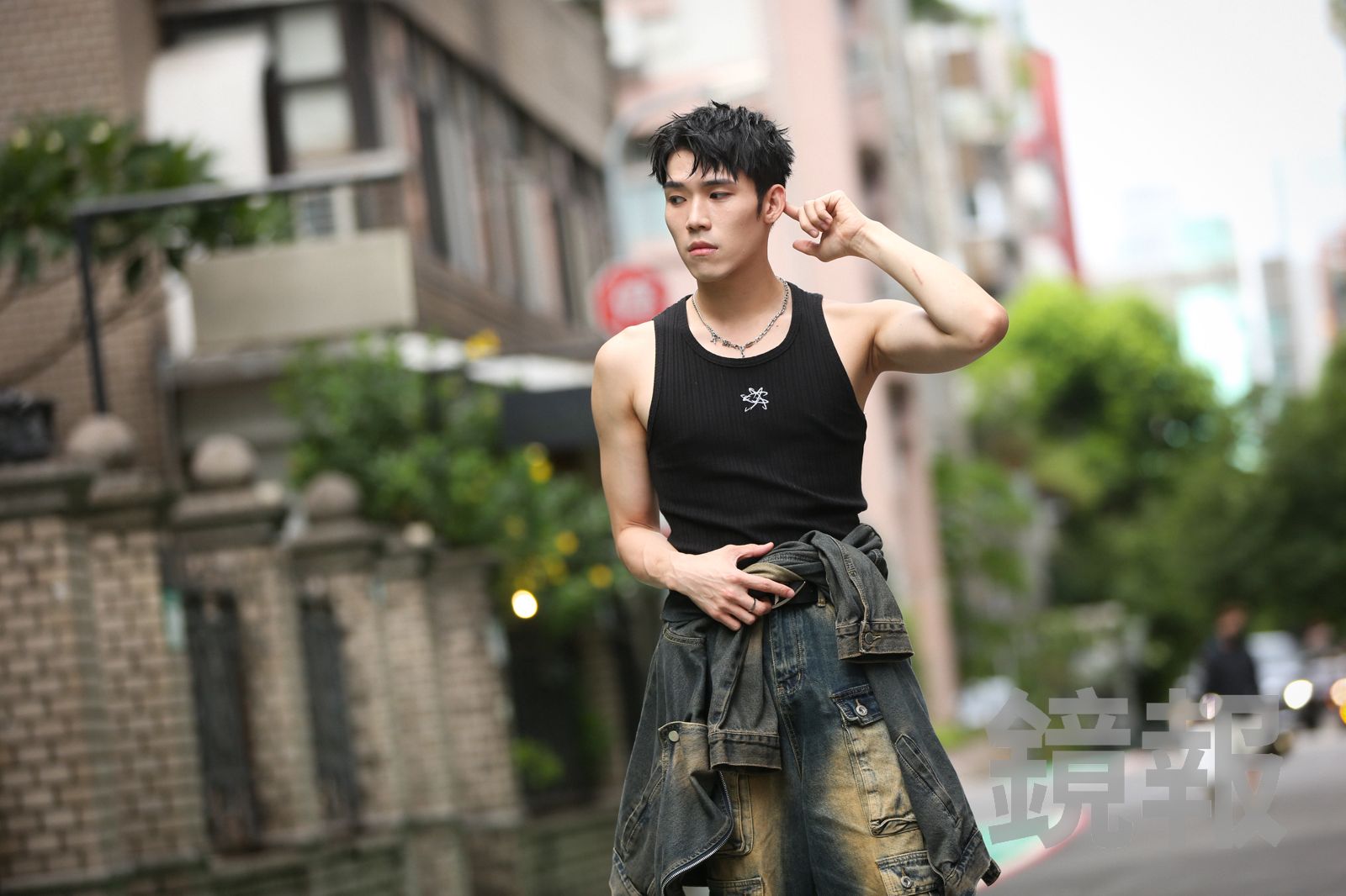 獨家/從《原子2》到《大學聲》HAKU學會放下得失心 艾怡良一番話成走下去的動力