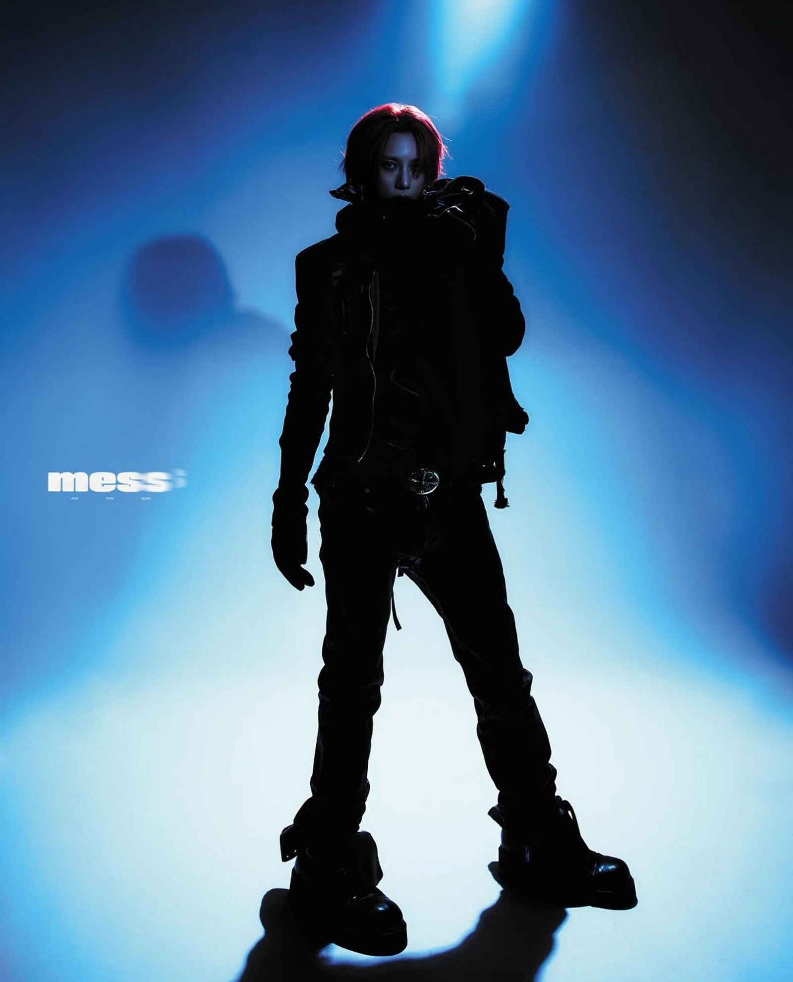 張賢勝將帶著新輯《Mess》來台演出。UNI Global提供