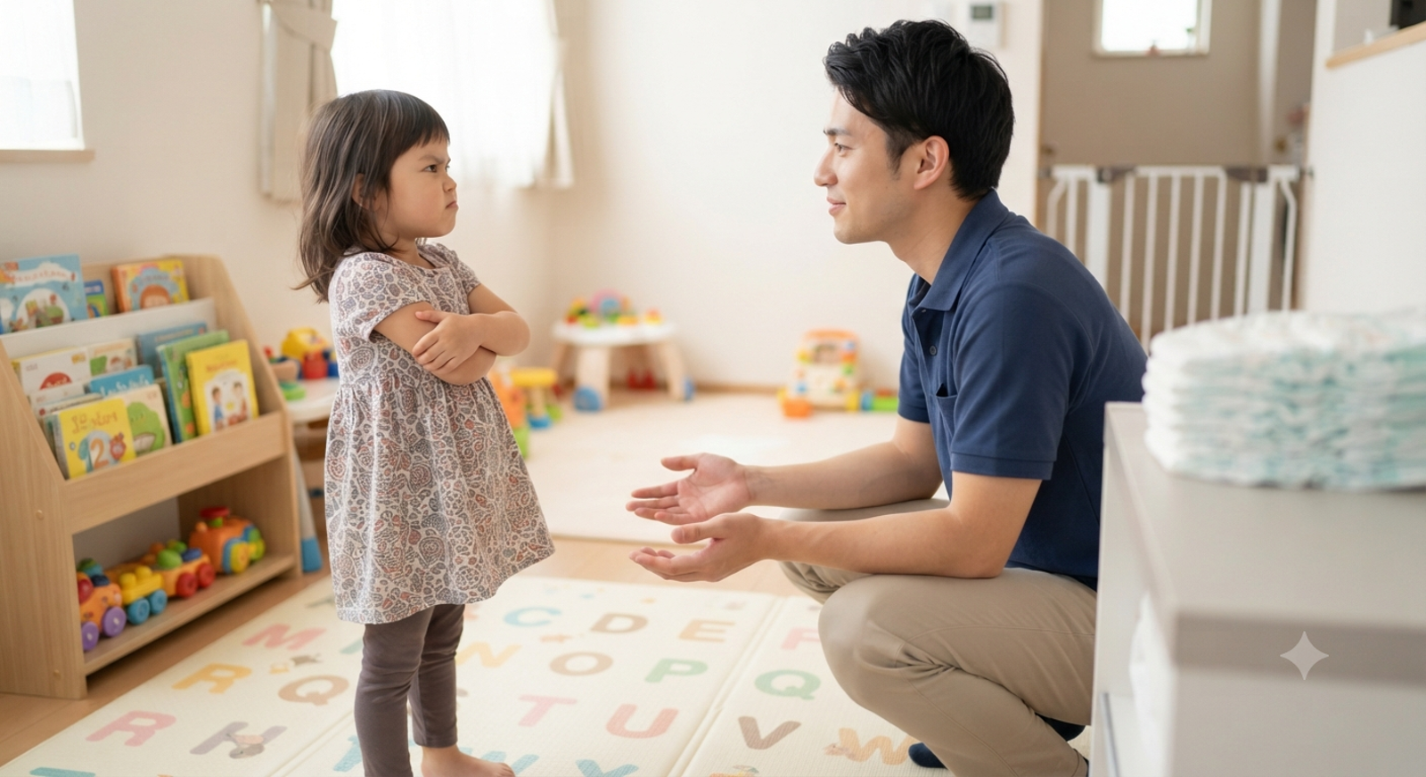 謊稱「檢查尿布」躲罪行!狼保母強制玩弄3歲女童 台南地院判決曝光