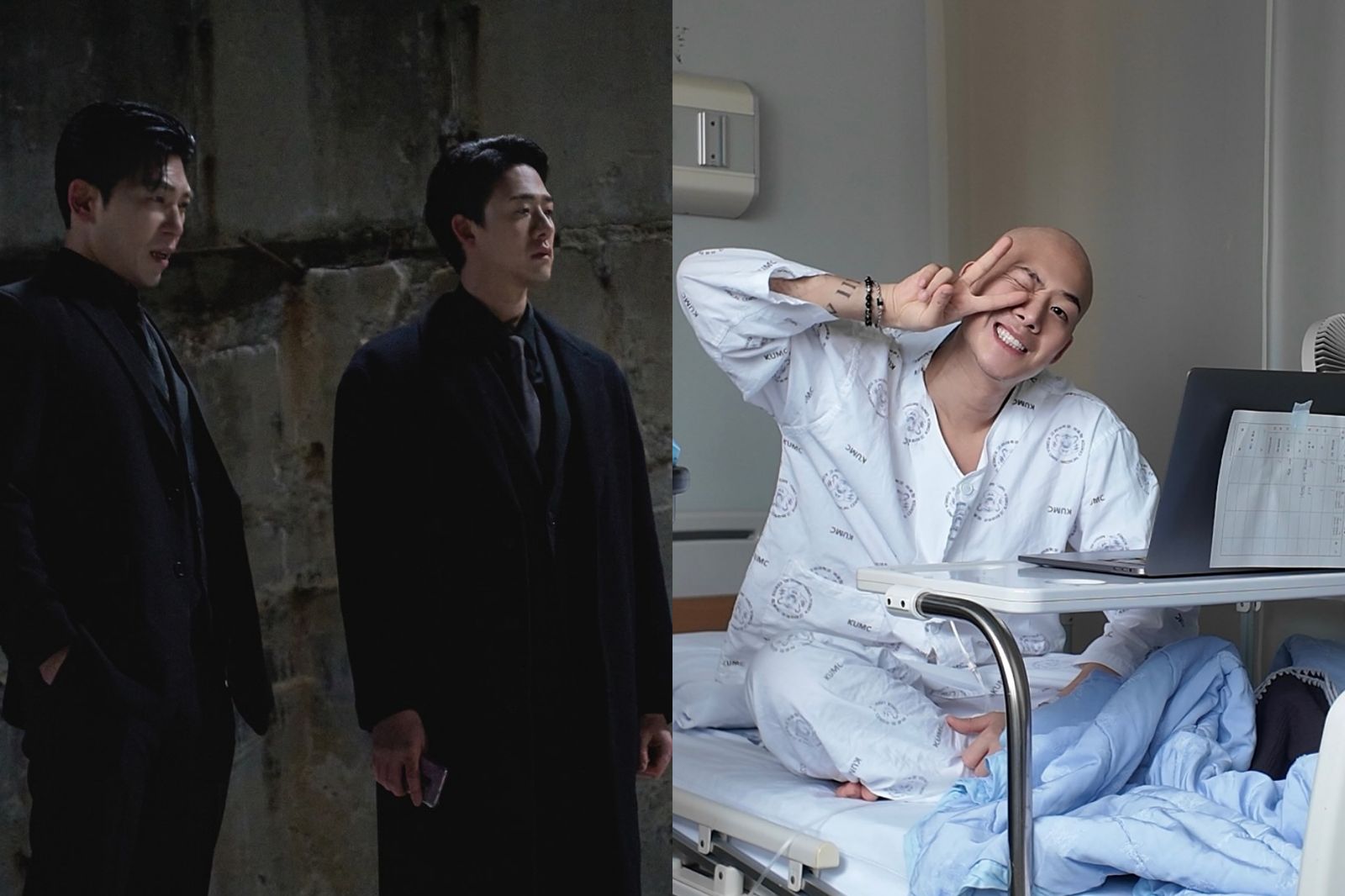 《單身即地獄》車炫承罹患血癌「剃光頭」　東方神起昌珉震驚：一定要恢復健康