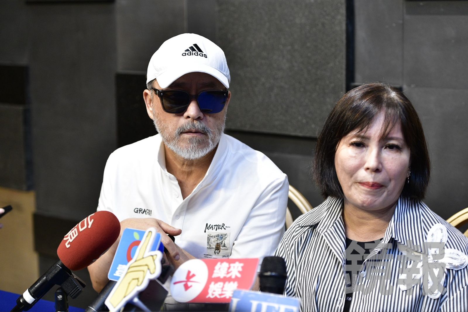 唐治平陷生活困境!班鐵翔妻怒控演藝工會「承諾跳票」拒提供援助:請當著台灣人面前道歉