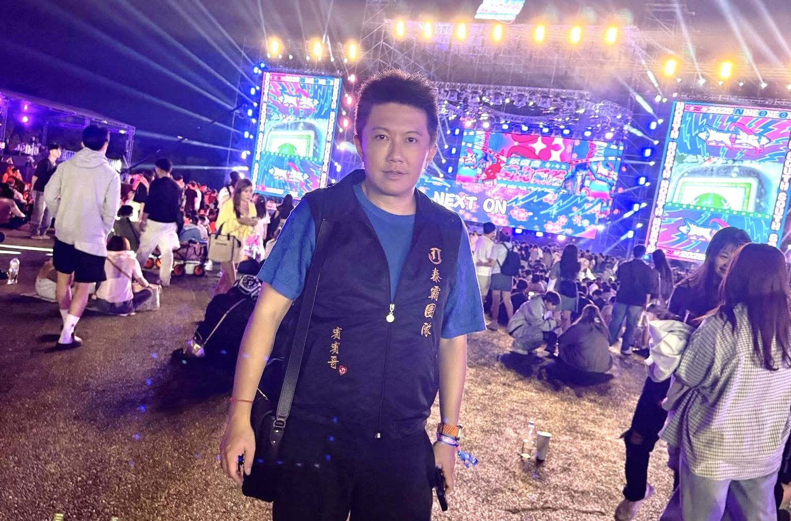 賓賓哥無預警直播未成年!校長當場緊急制止 本人發聲道歉了