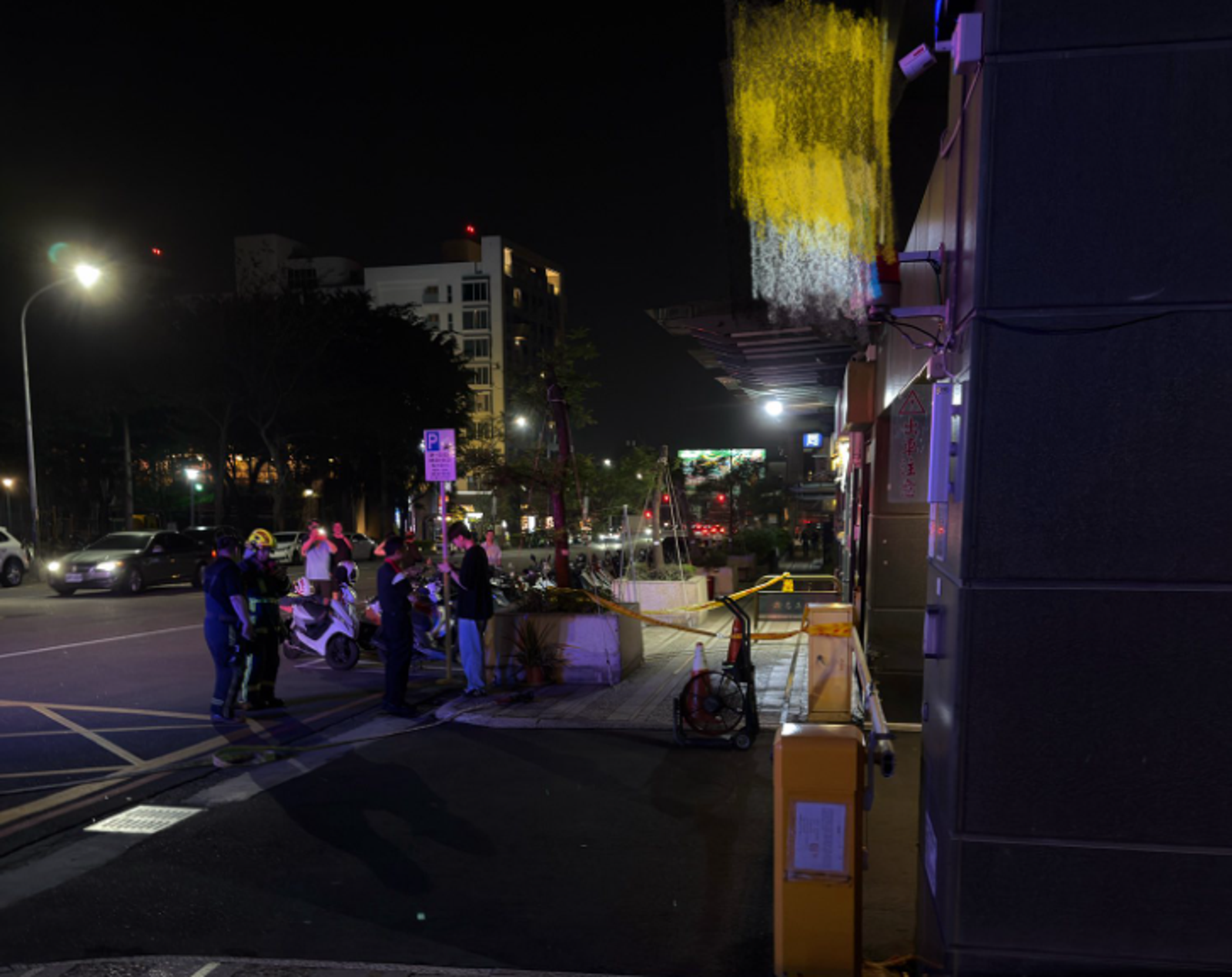 痴男糾纏女院長3年不成　竟衝診所潑油洩憤！前夫也收恐嚇預告