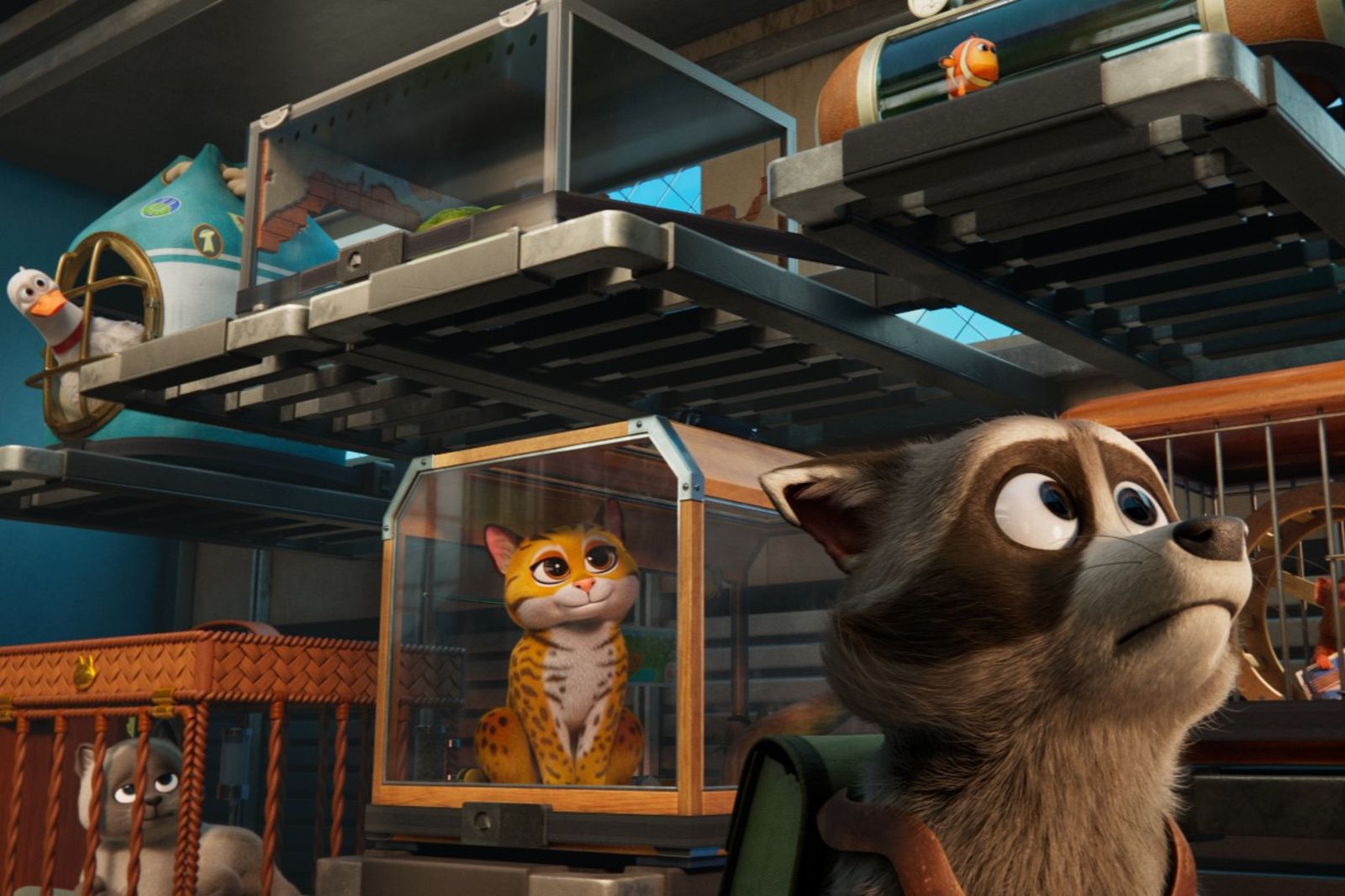 吉娃娃網路成癮壞掉了!《萌寵列車》揭社群黑暗面 網驚:這我同事吧