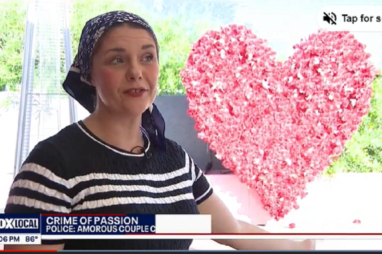 情侶夜闖網紅餐廳 偷竊前就地愛愛!老闆自豪:店裡布置太浪漫了