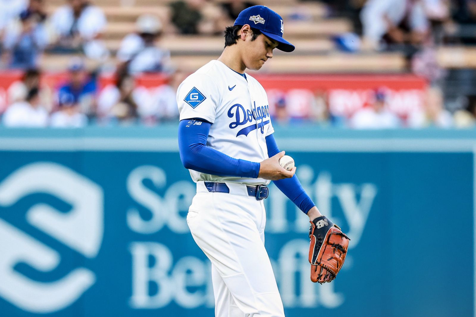 「被轟那球超懊悔」大谷翔平世界大賽收首敗!透露後續再登板可能