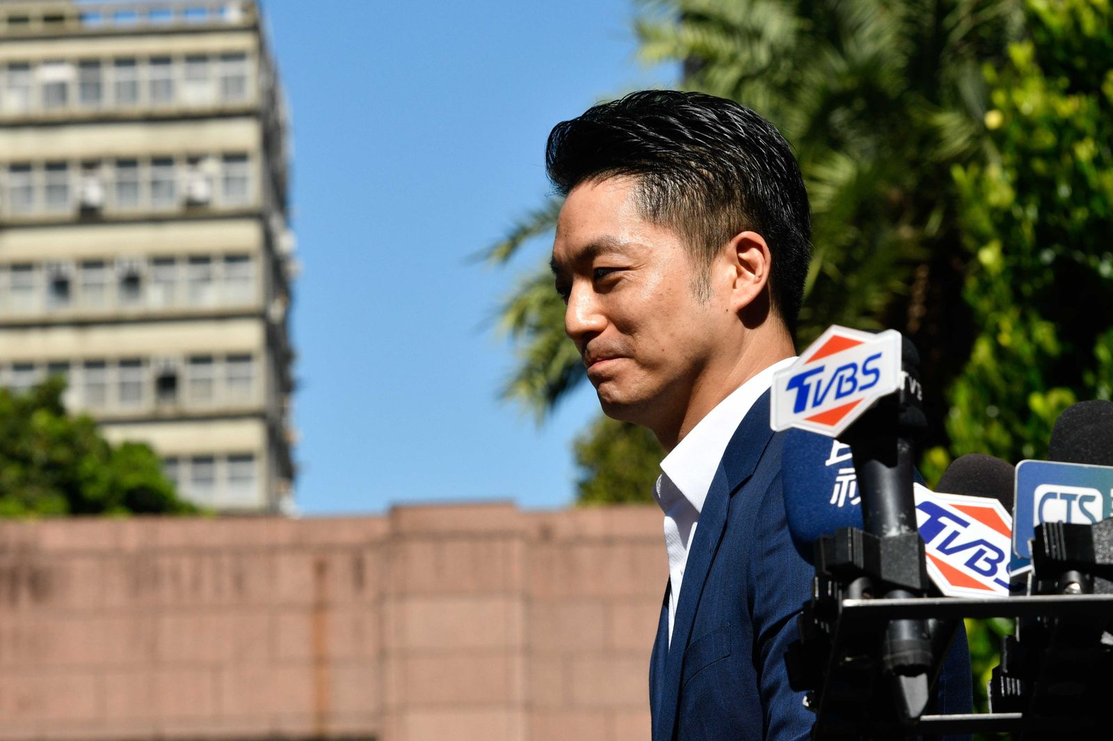 陳嘉宏專欄：蔣萬安口中的「人權」是哪一門子的人權？