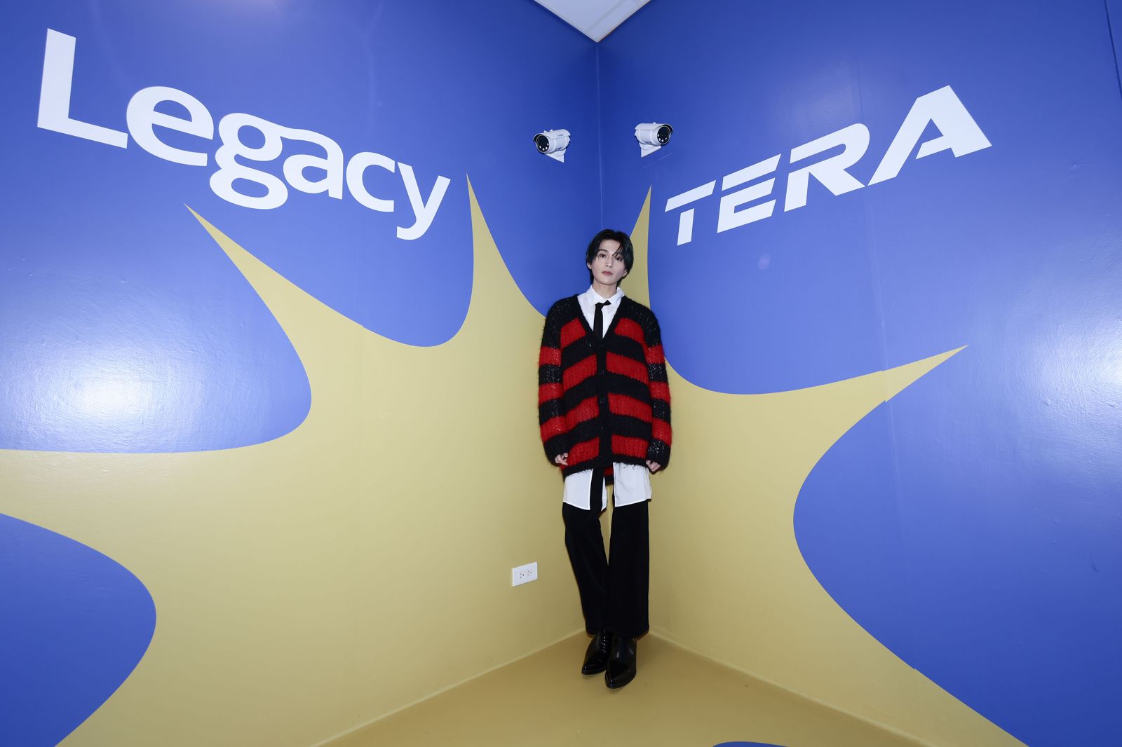 八木勇征真心不愛臭豆腐。LDH 愛夢悅提供