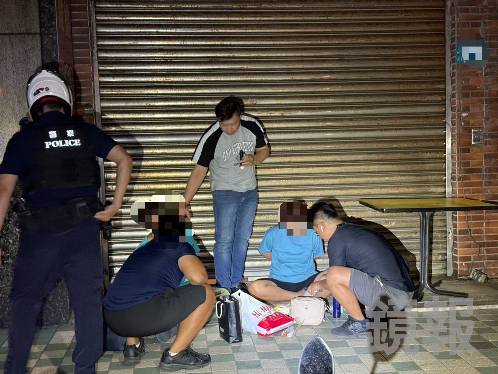 拒檢肇事逃逸2嫌落網 奮不顧身逃跑真相曝光