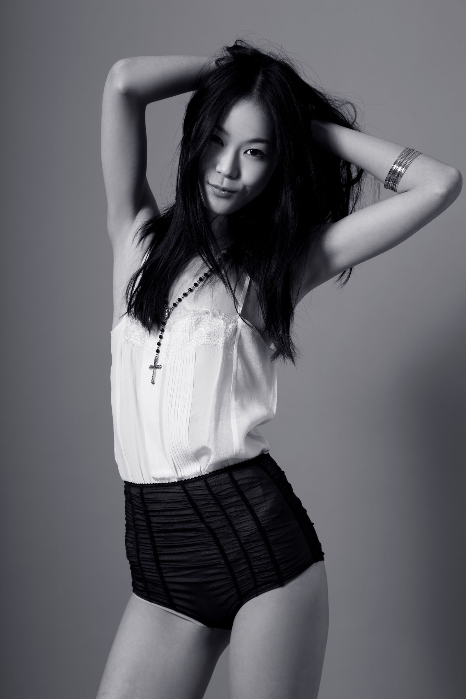 鍾瑶不避談感情問題。星星相藝提供