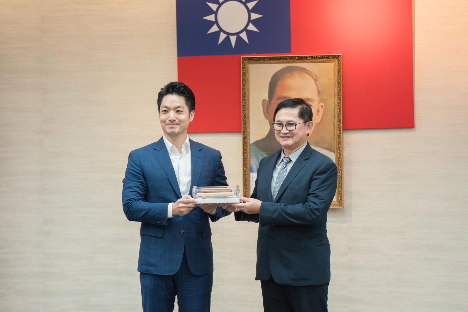 籲賴清德應找童子賢組閣 蔣萬安:將會是台灣社會重新對話的開始