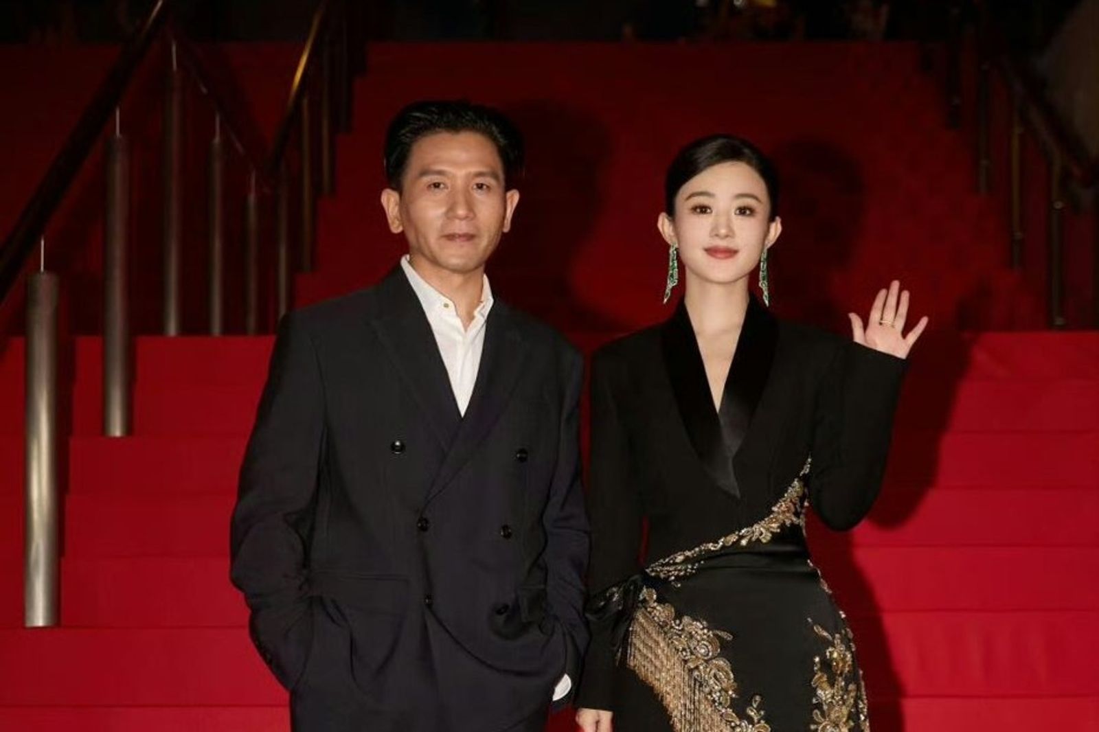 傳為趙麗穎新對象！揭「台灣導演」趙德胤身分背景