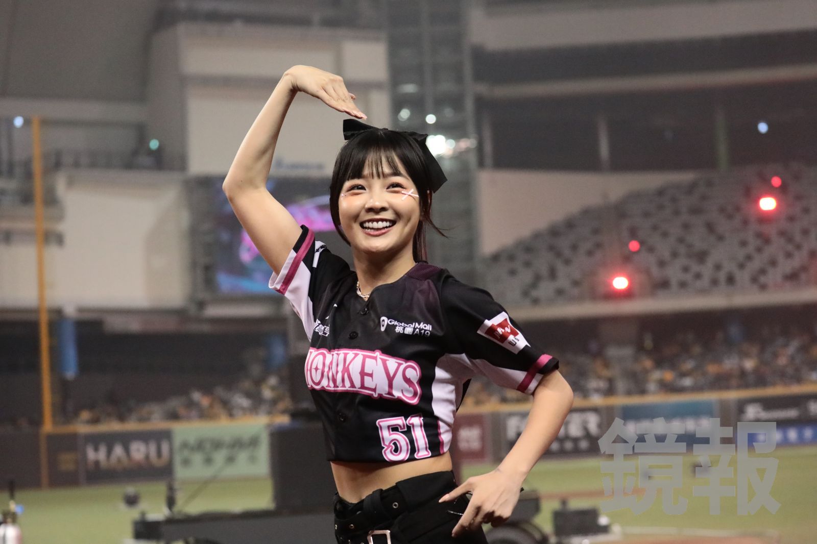 中職／樂天桃猿「讓二追三」殺進台灣大賽　籃籃Threads放話：跑大巨蛋三圈