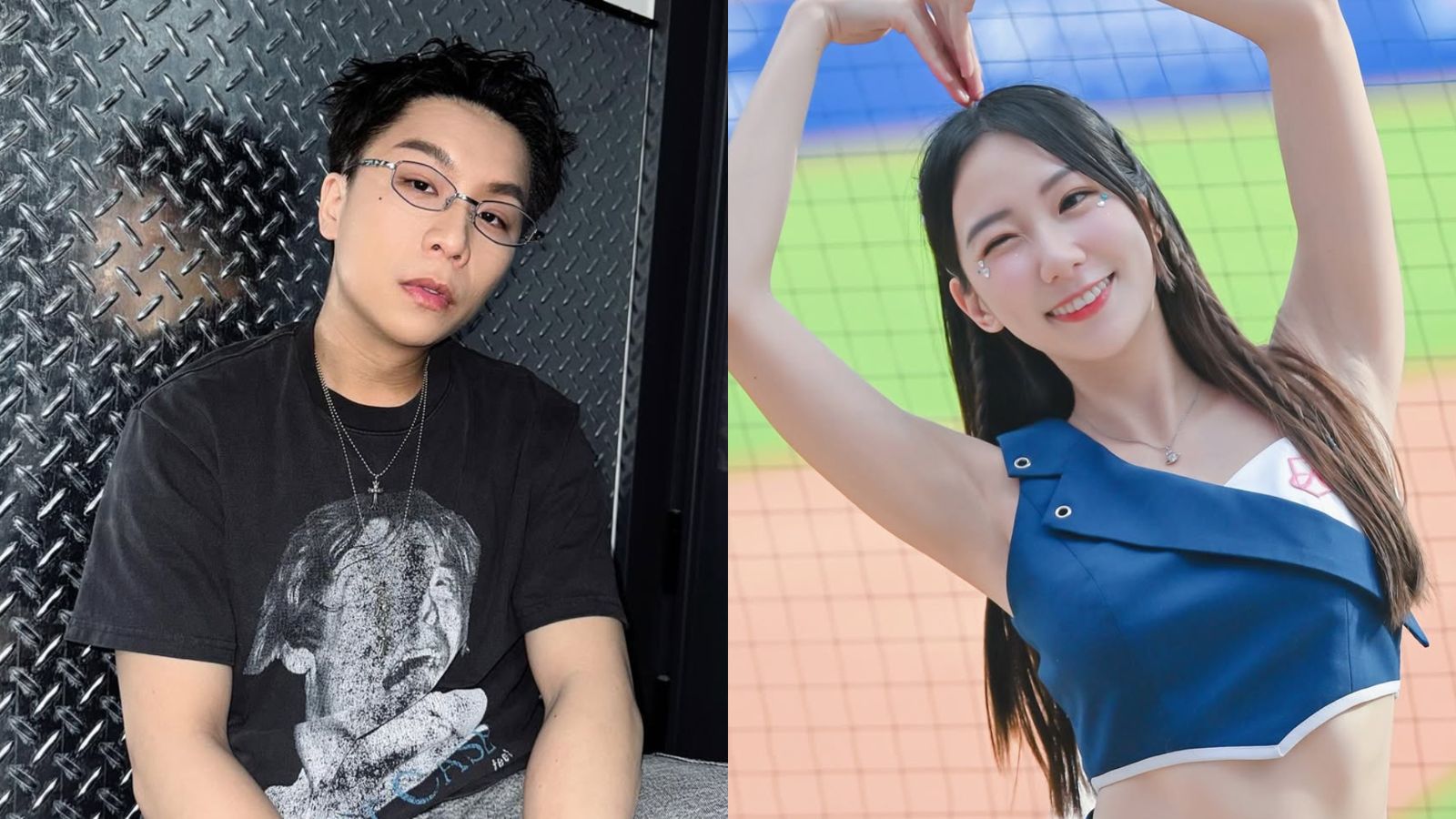 派翠克爆熱戀啦啦隊檸檬！深夜直奔女神香閨　過夜情全曝光