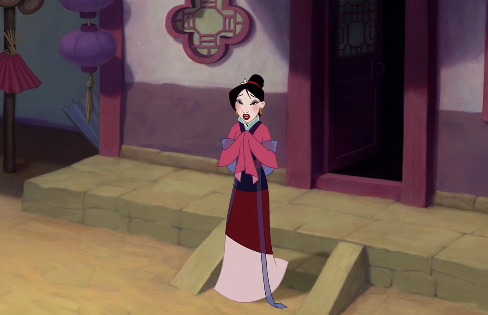 尾牙前快聽!《花木蘭》1歌曲成「中獎神隊友」 大批網友實測超有感