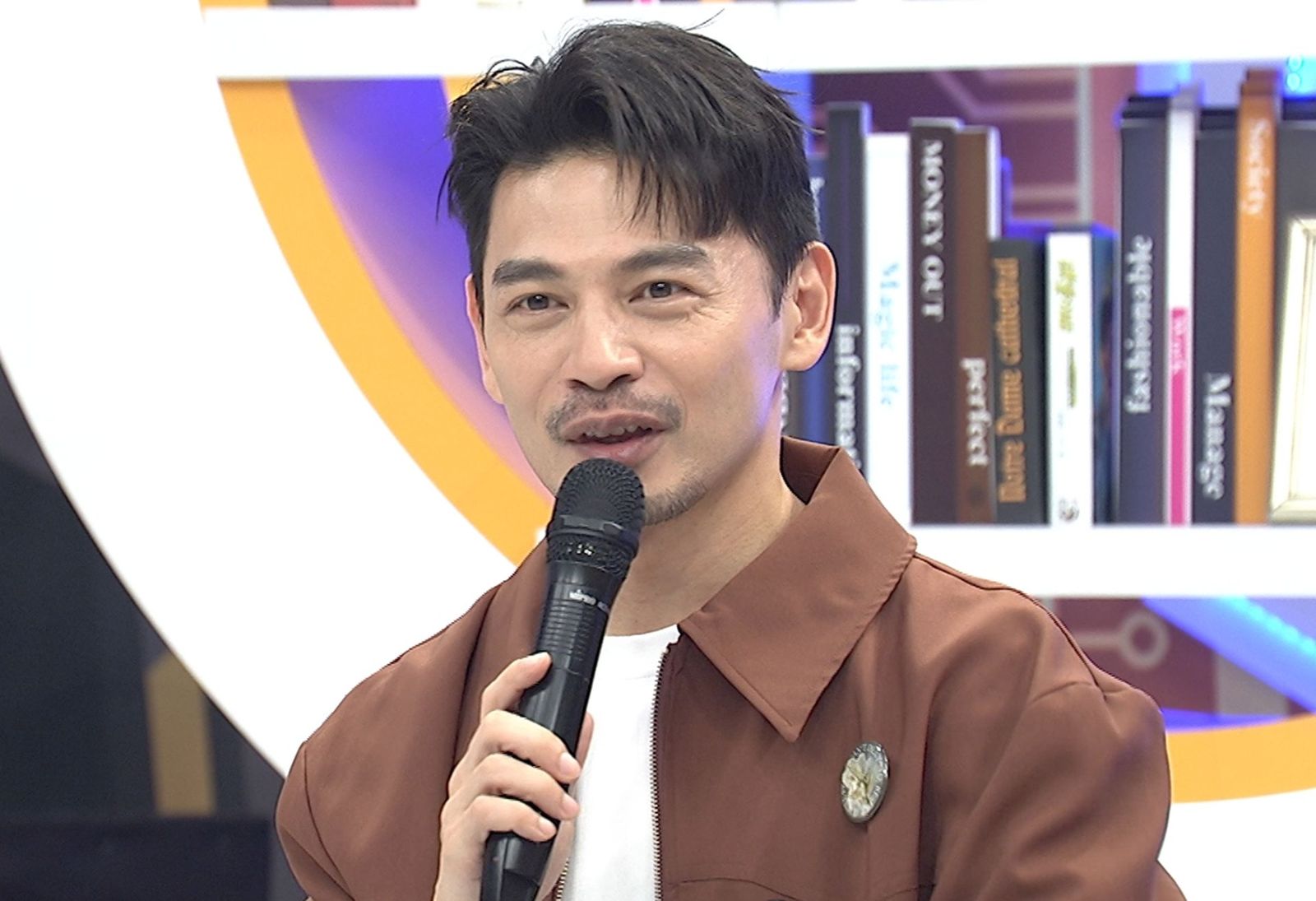 阿Ken想起「納豆復健」畫面爆哭　感動道：依依是他愛人也是恩人