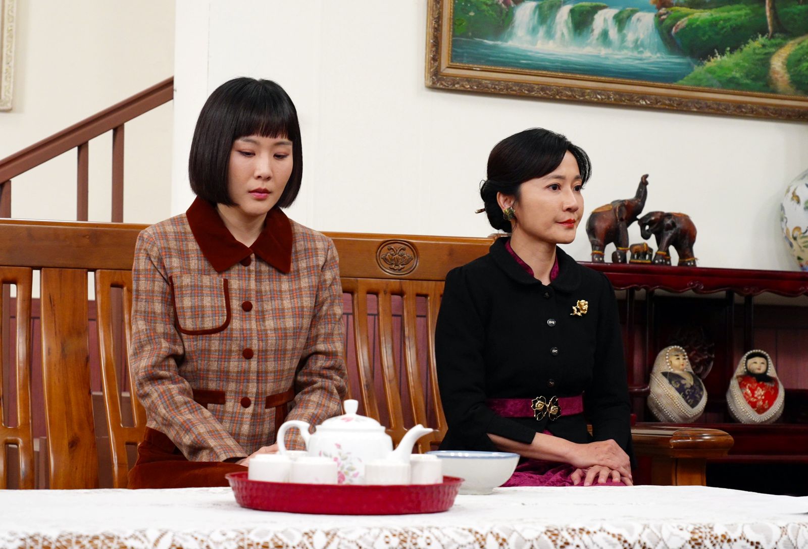 台8女星靠這招搞定「惡婆婆」　8字公開與長輩融洽相處秘訣！甜喊：好幸福