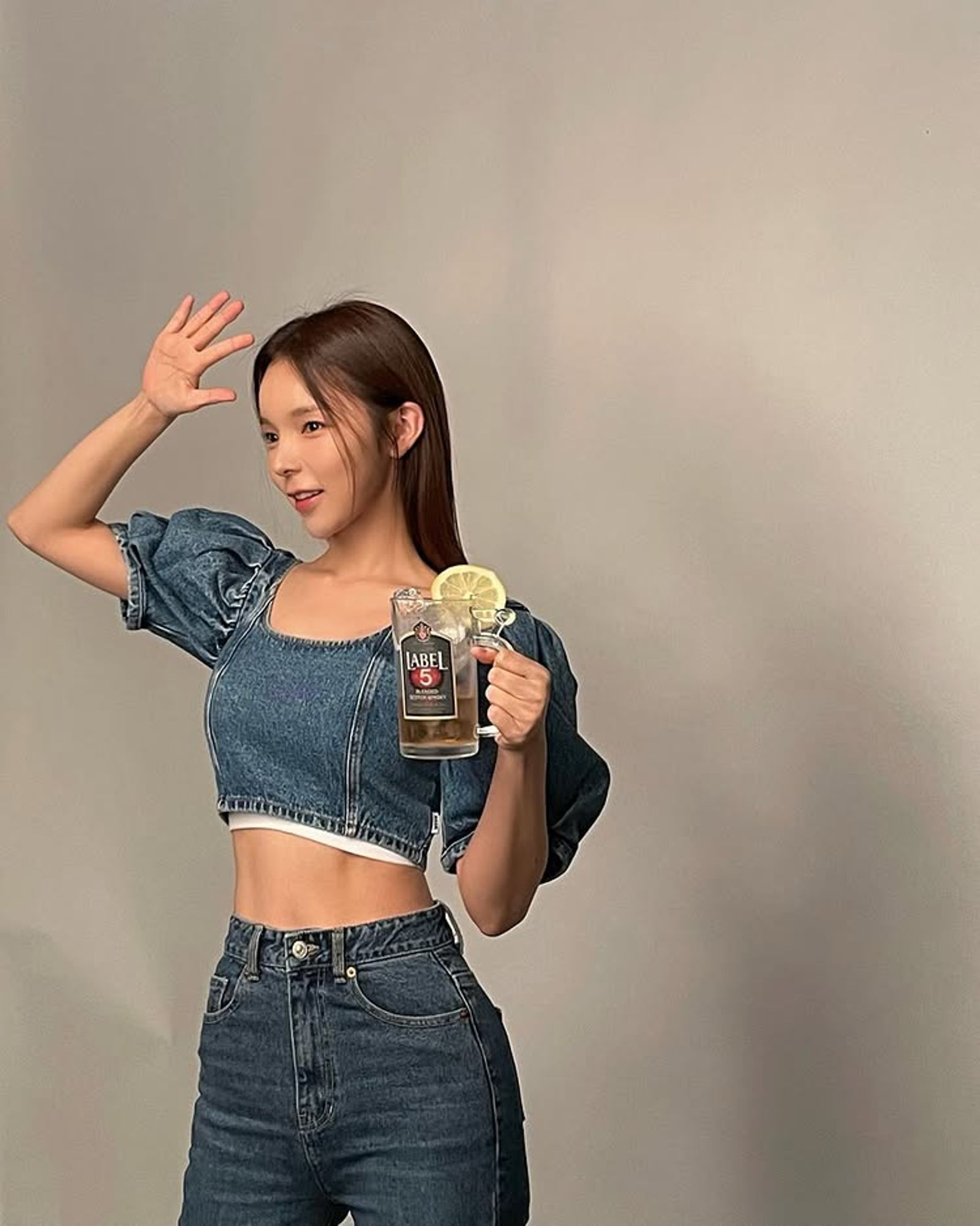 朴珍珠結婚對象是圈外人。翻攝Instagram @jinjoo1224