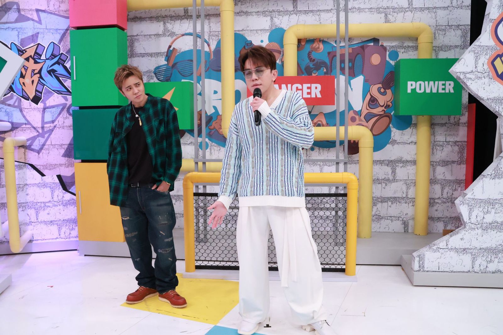 許志豪入行全因羅志祥！親吐30年前恩怨「他對我不友善」　同框嫩照曝光