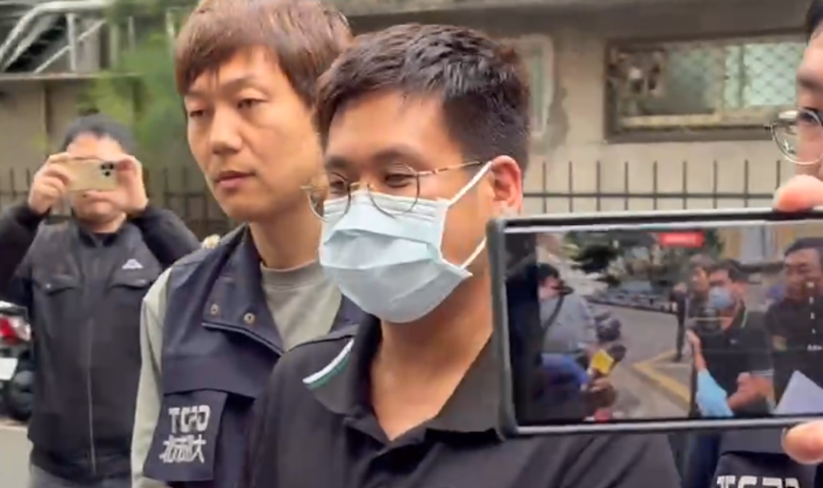 拖吊蟑螂「小崔」廬山真面目曝！　坑殺集團幕後黑手移送北檢