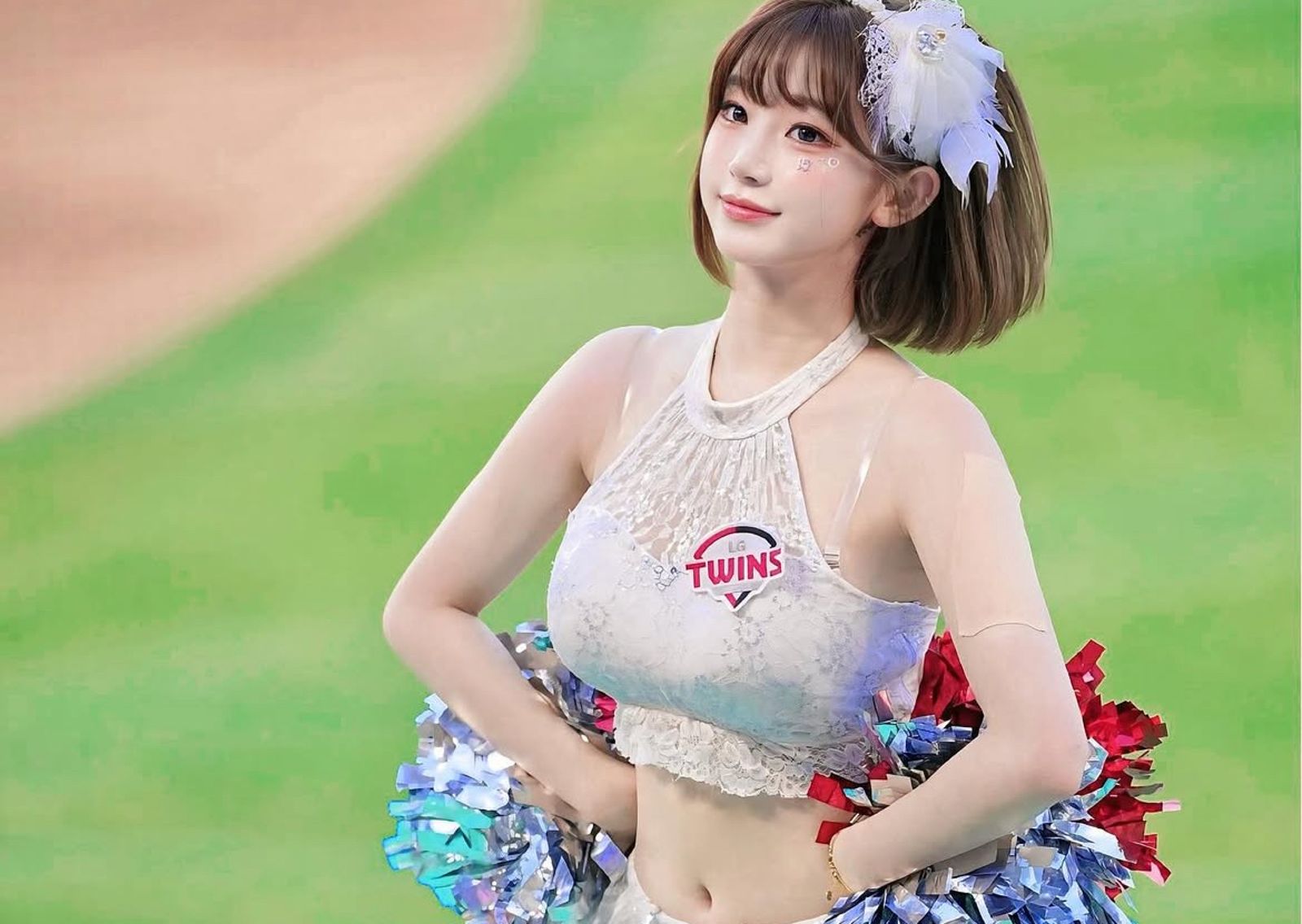 和男粉合照被抓包「嫌棄表情」！李珠珢遭炎上　本人親吐背後真相