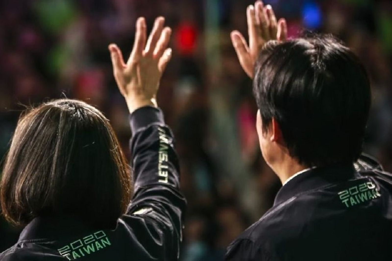 汪浩:蔡英文敗中求勝給賴清德的啟示