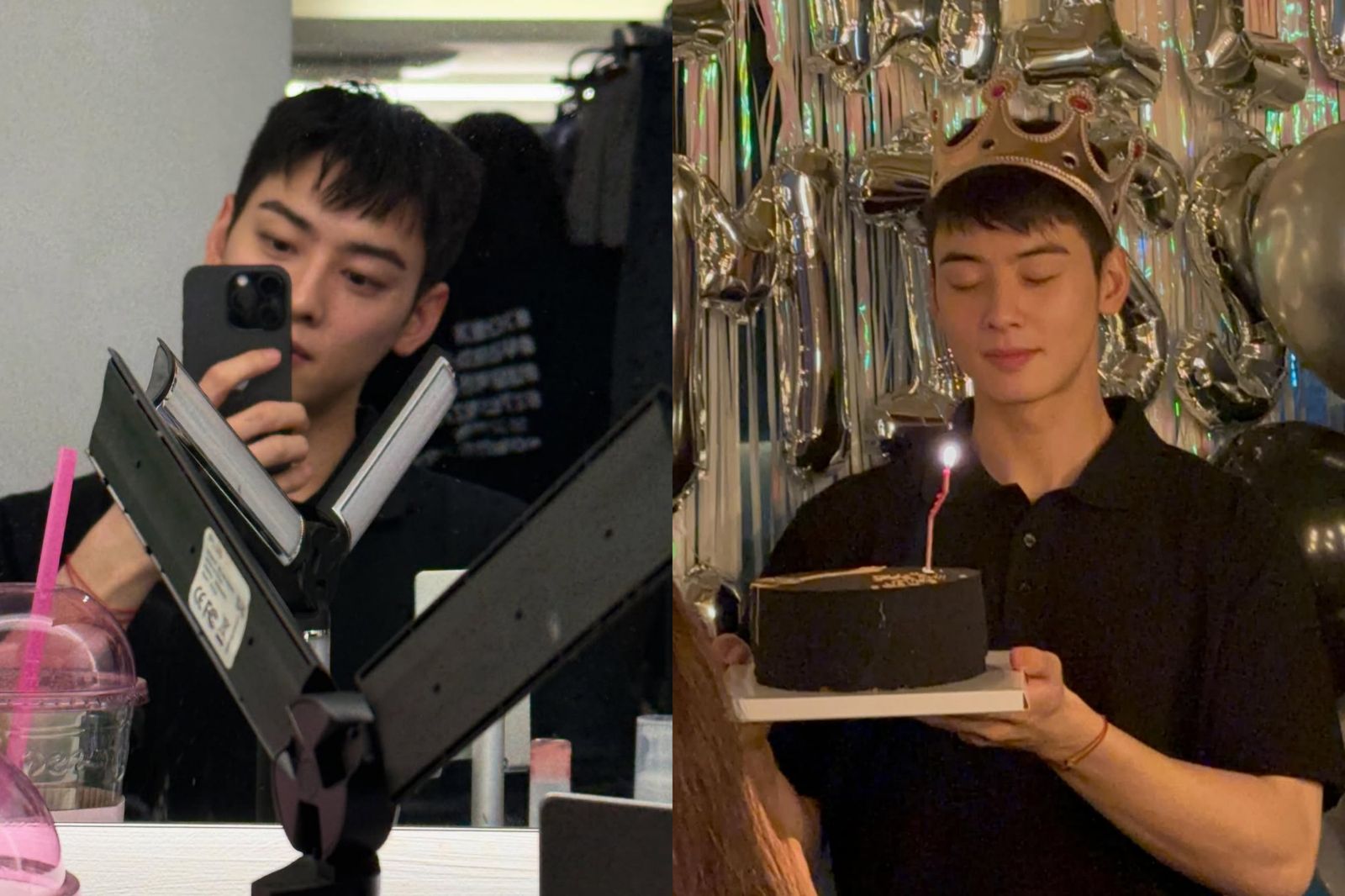 入伍倒數計時！車銀優栗子頭造型曝光　網讚：臉蛋天才怎樣都帥