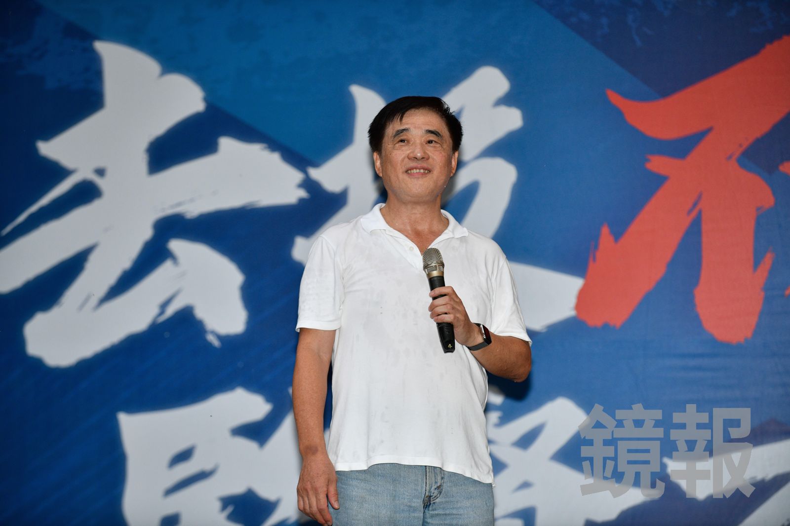 郝龍斌確定參選國民黨主席！明由趙少康陪同赴黨中央領表