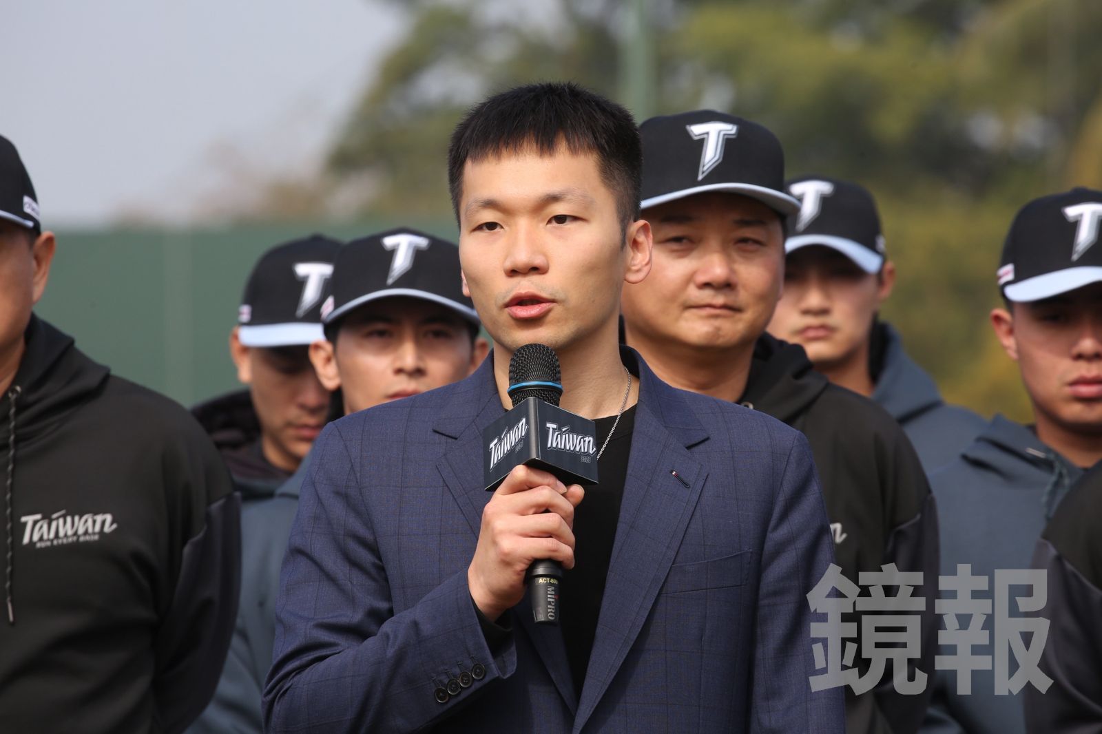 運動部「最高規格」支援中華隊　李洋：讓選手無後顧之憂