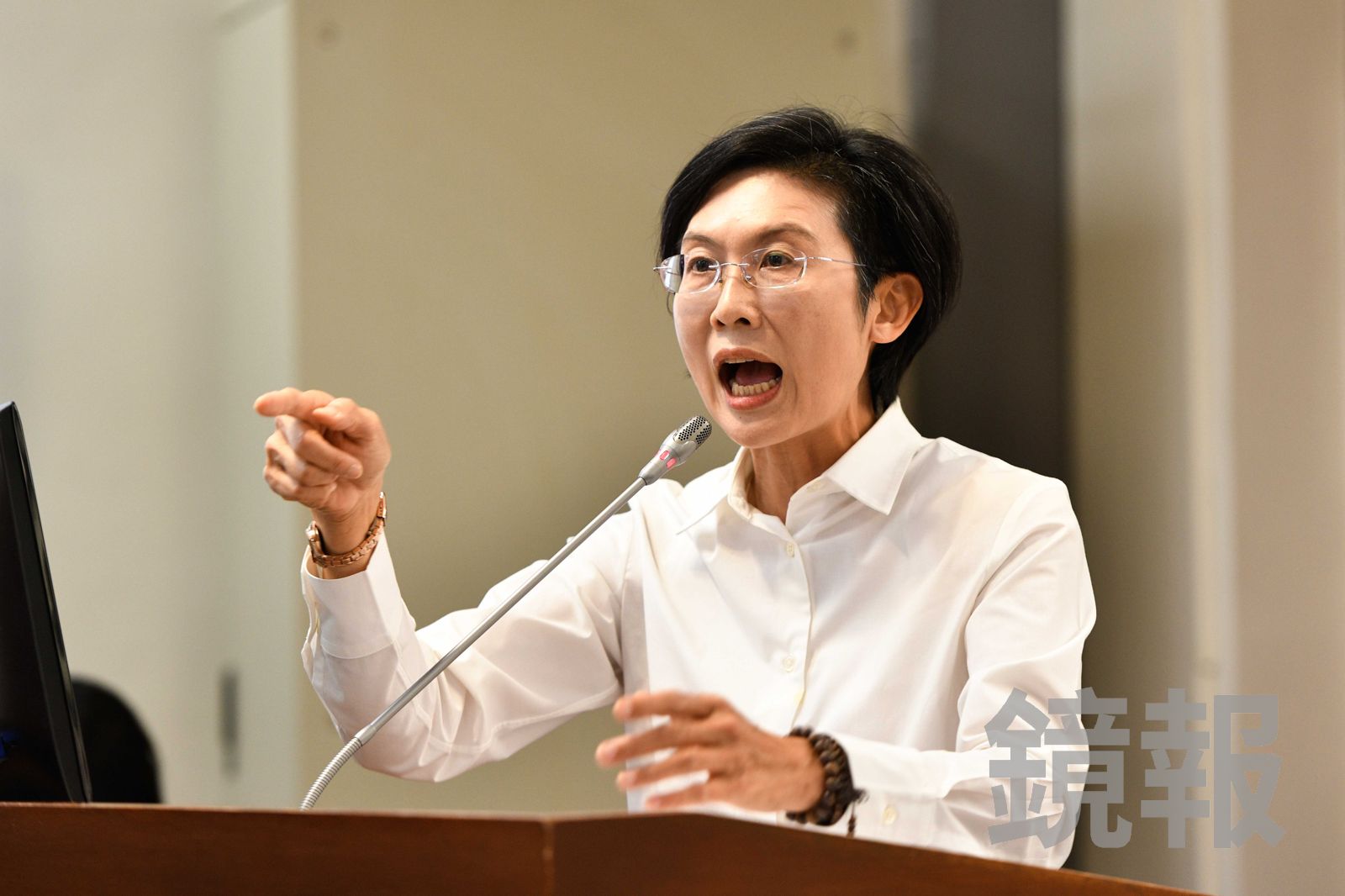 獲正國會黨公職支持卻被網友圍剿 林岱樺質疑網軍異常激增要求徹查