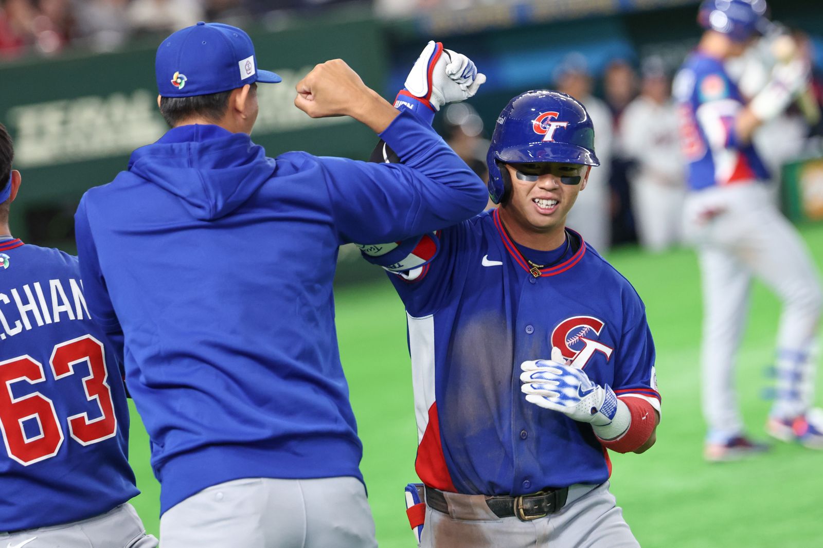 鄭宗哲連2戰開轟！費仔連7場安打演出　陳柏毓海盜2A先發3局失1分