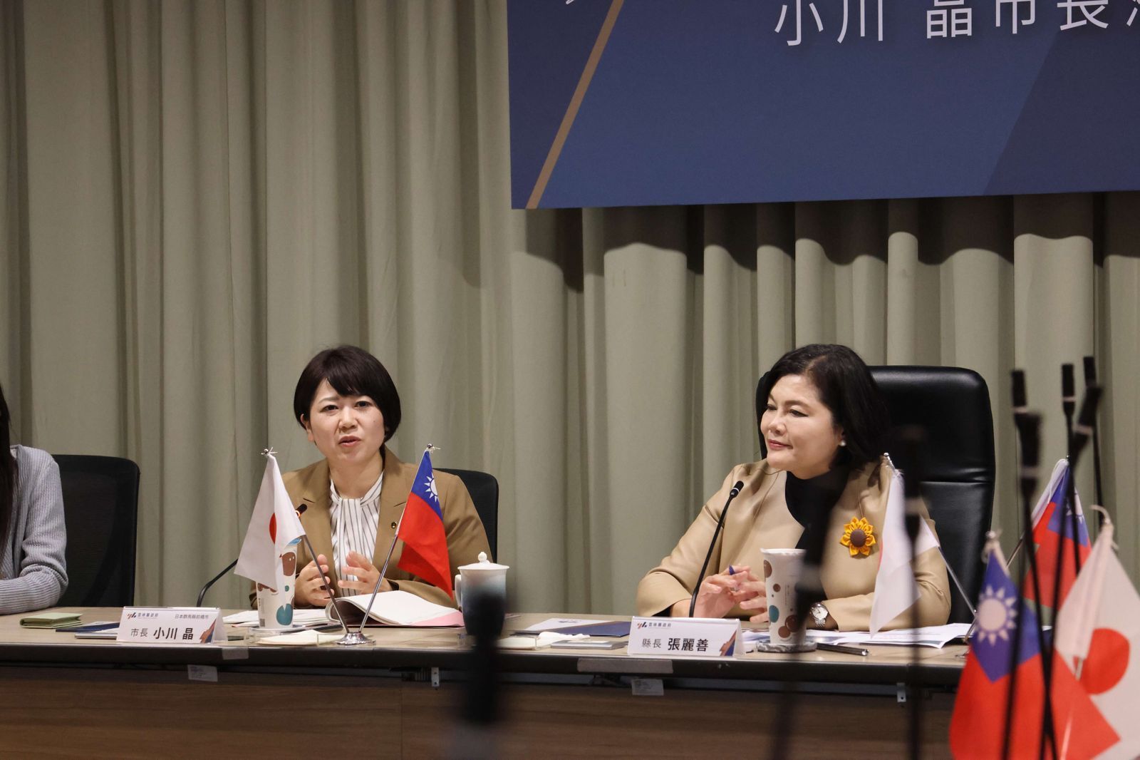 2026再戰？女市長遭抓包「旅館幽會」已婚下屬下台　親近人士爆投入補選