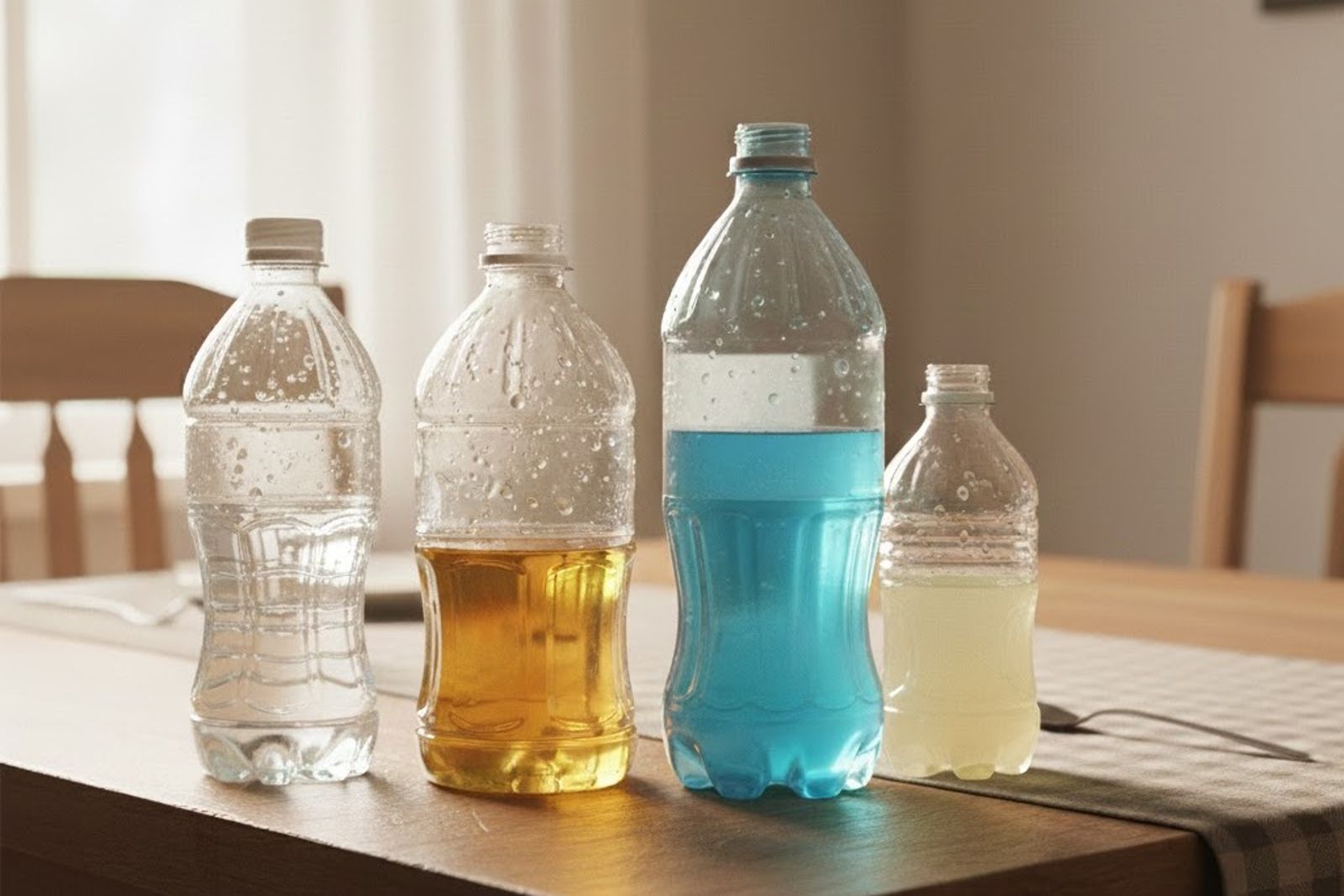 喝到清潔劑、眼睛被工業酒精灼傷！醫警告：舊瓶再利用的習慣會致命