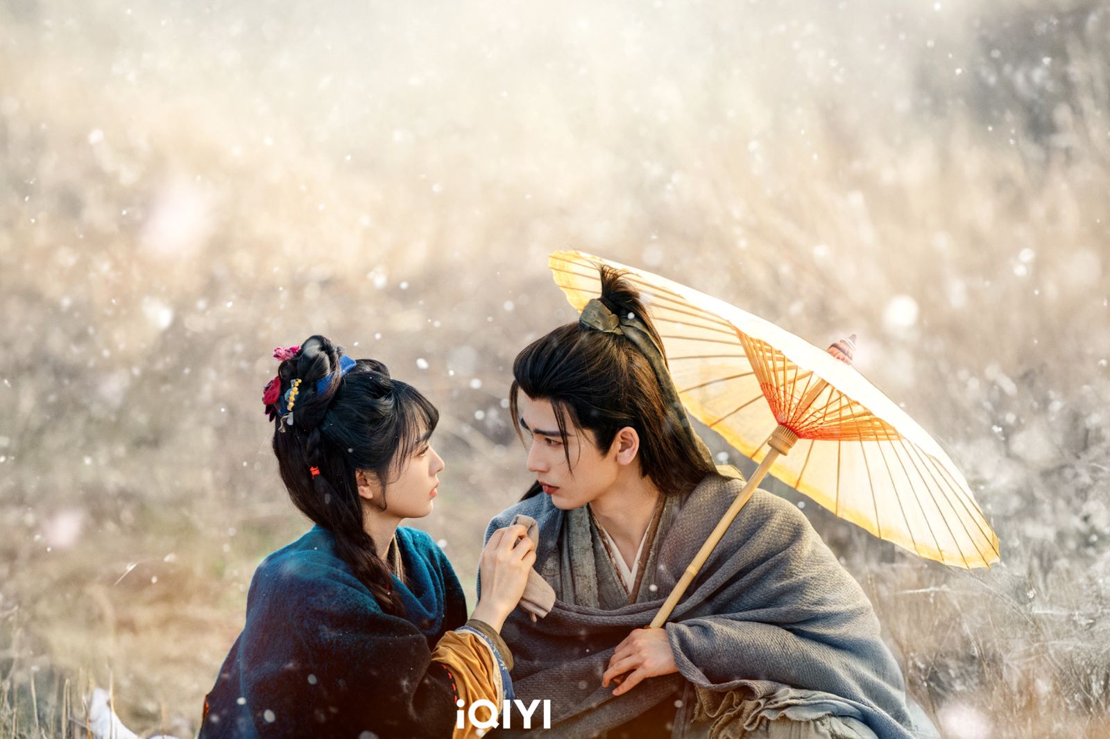 「初戀女神」田曦薇成大力少女!竟扛起190公分張淩赫 豪爽喊:我殺豬養你