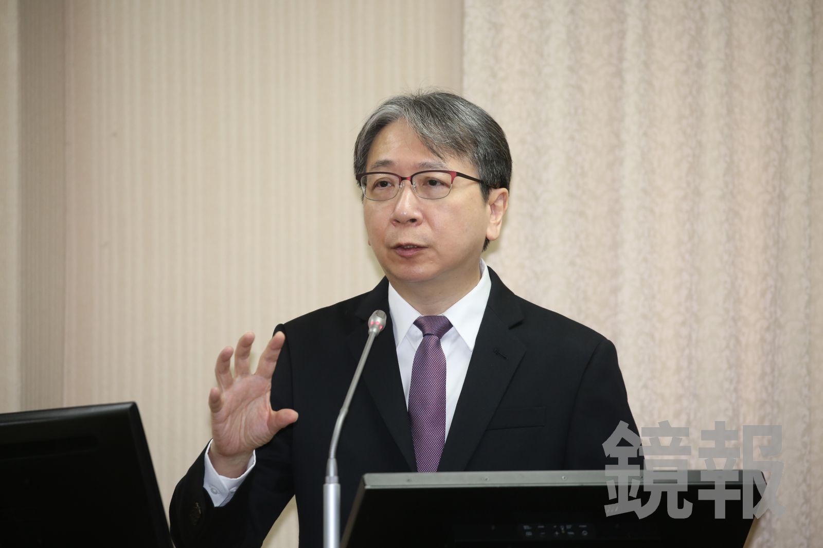 中共意圖對台「長臂管轄」 國安局將出手法辦在地協力者